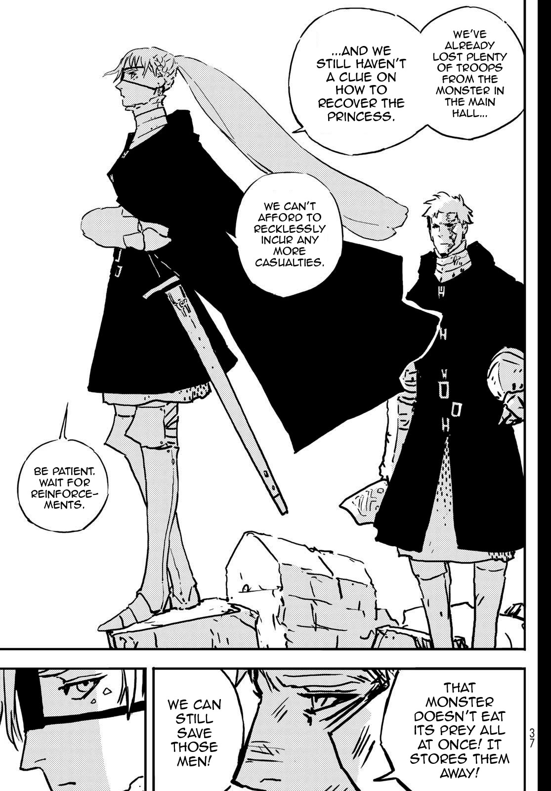 Tower Dungeon Chap 1 - Next Chap 2