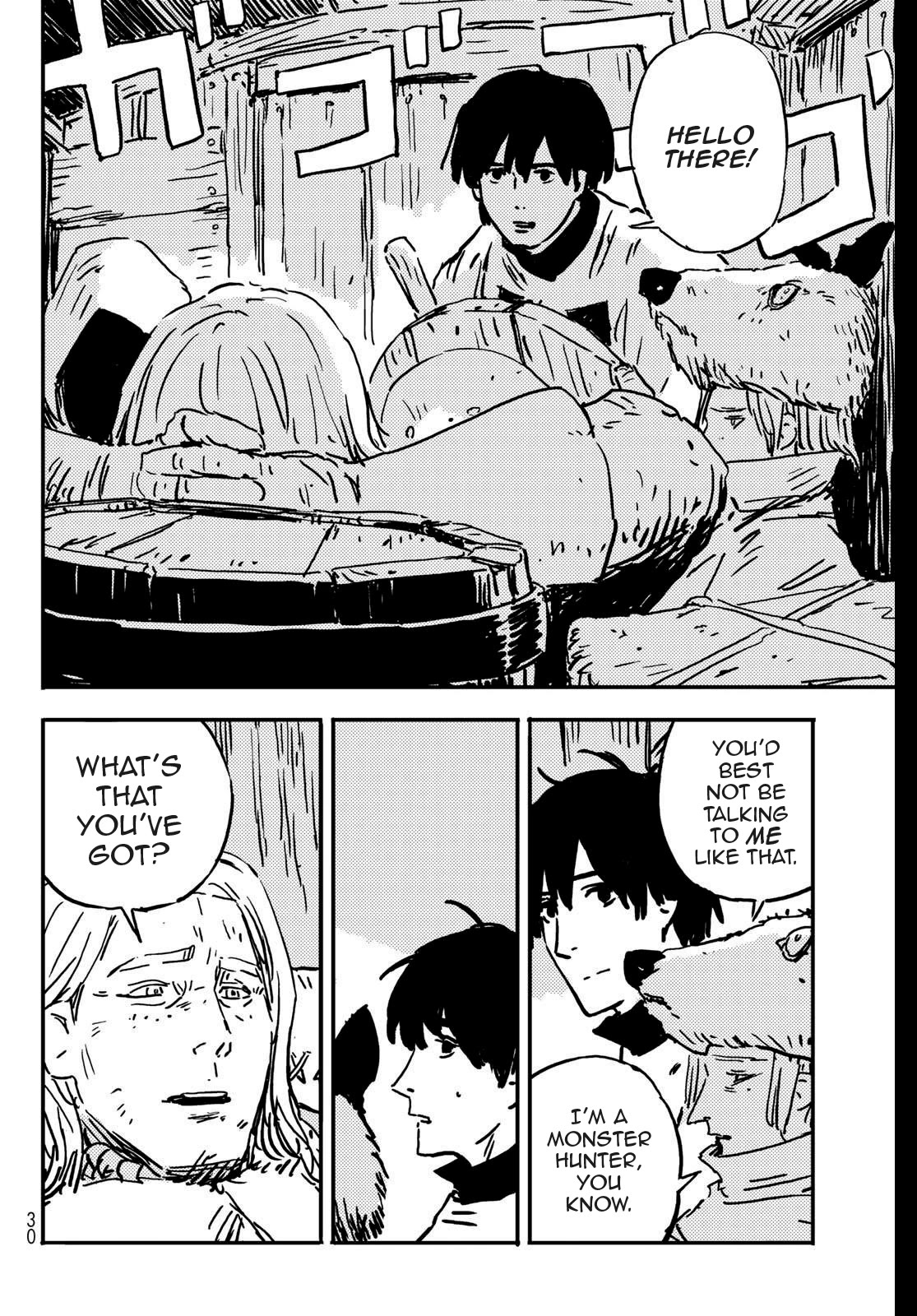 Tower Dungeon Chap 1 - Next Chap 2