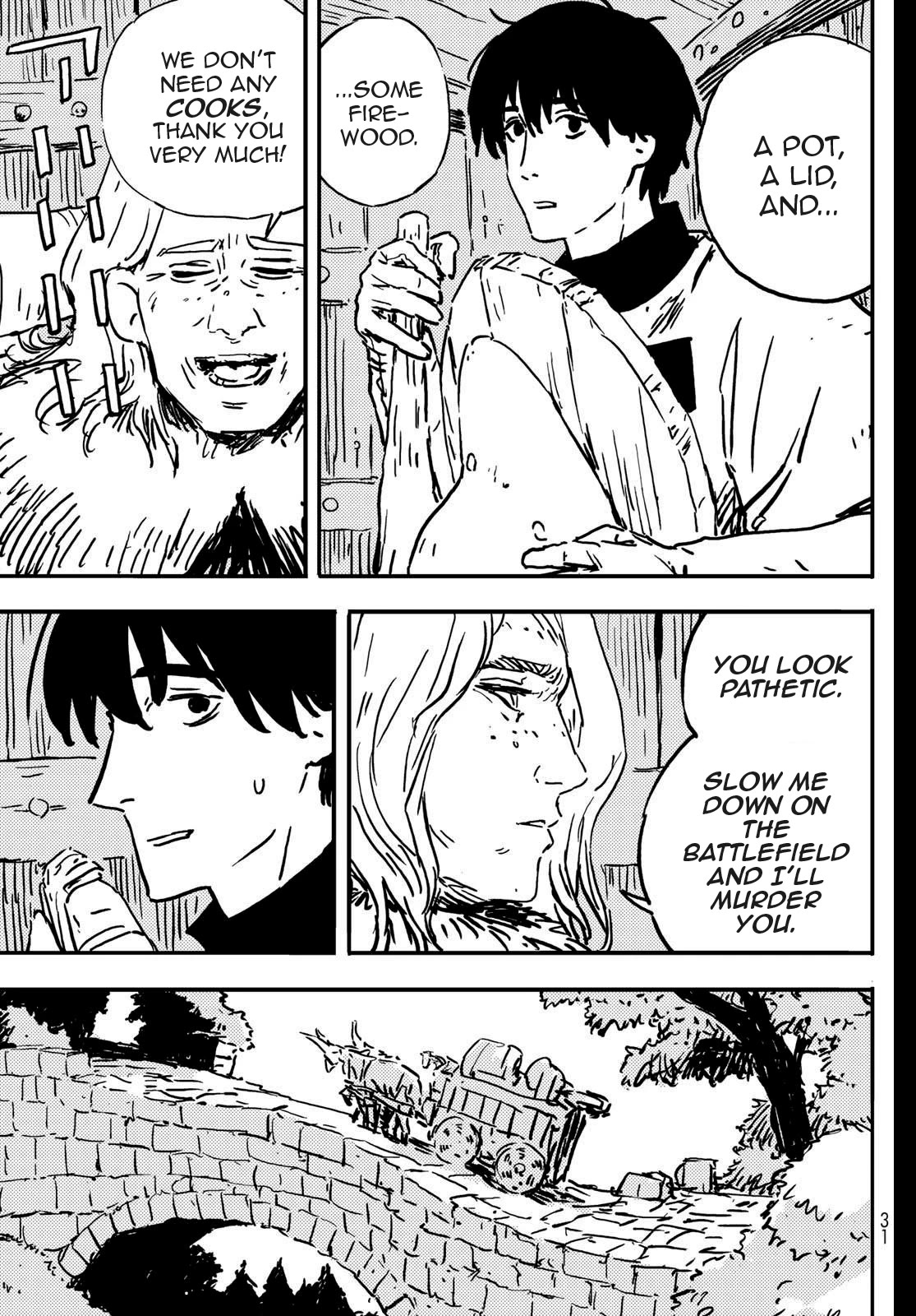 Tower Dungeon Chap 1 - Next Chap 2