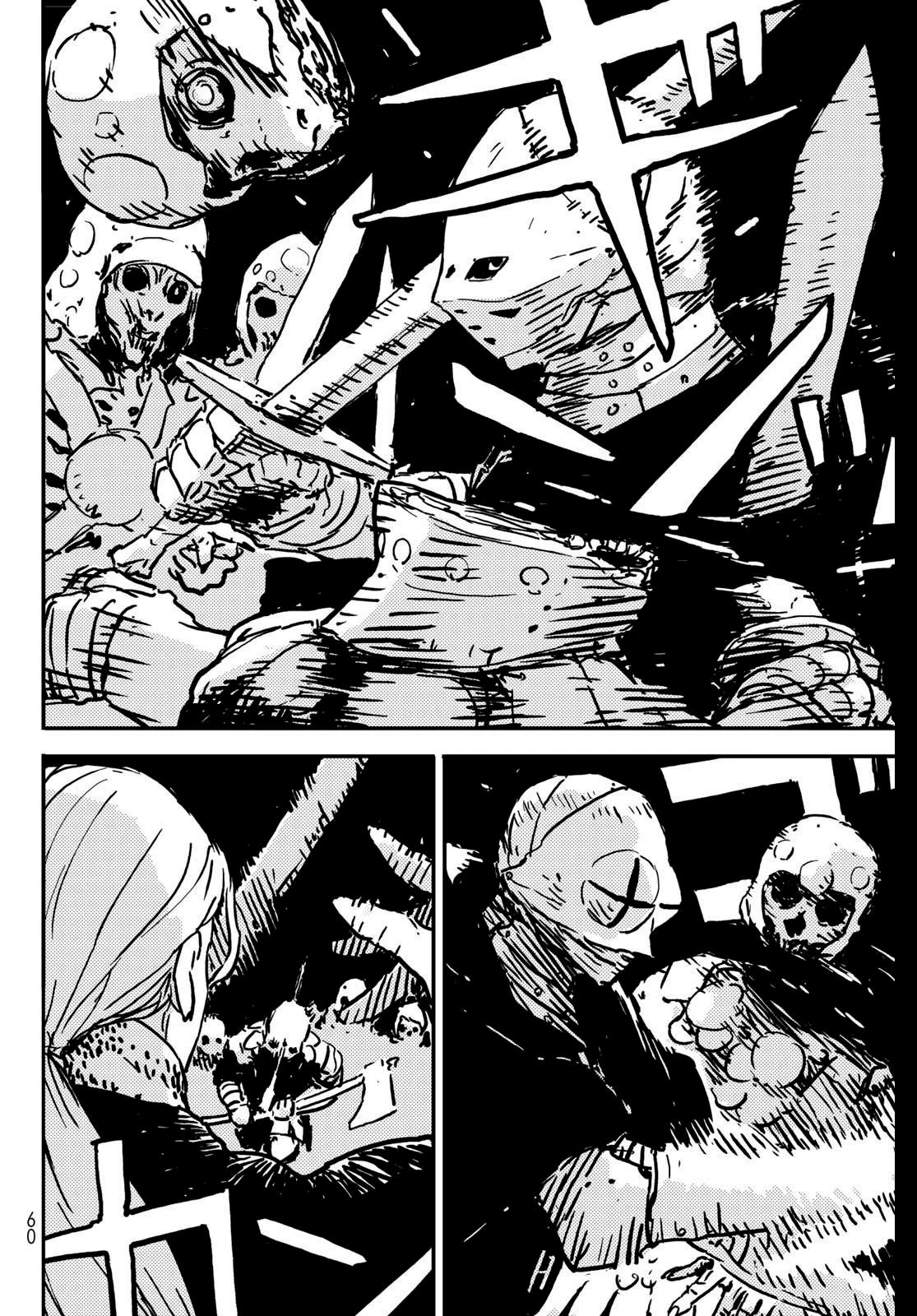 Tower Dungeon Chap 1 - Next Chap 2