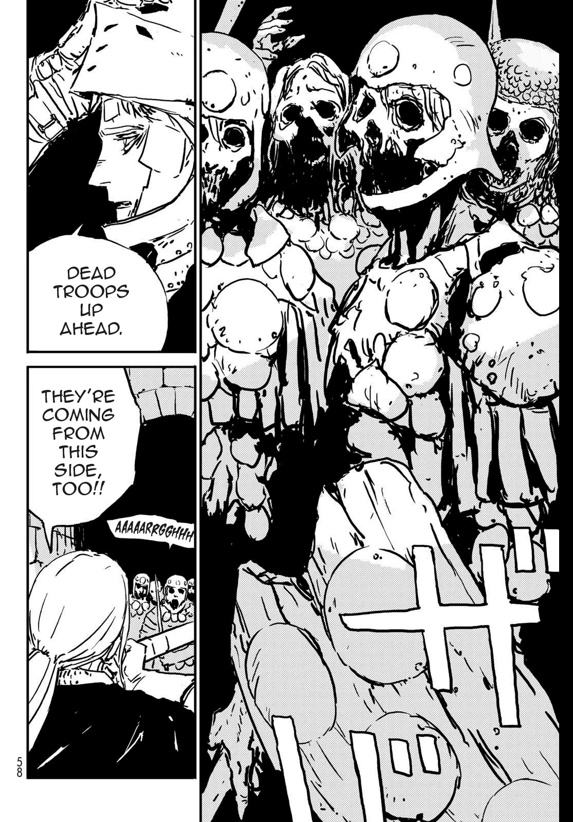 Tower Dungeon Chap 1 - Next Chap 2