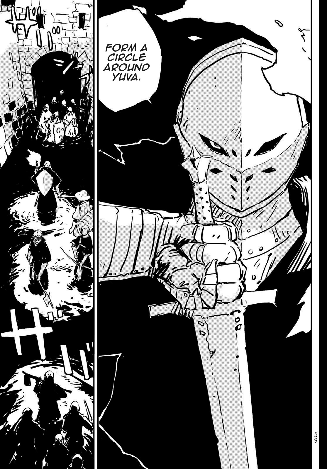 Tower Dungeon Chap 1 - Next Chap 2