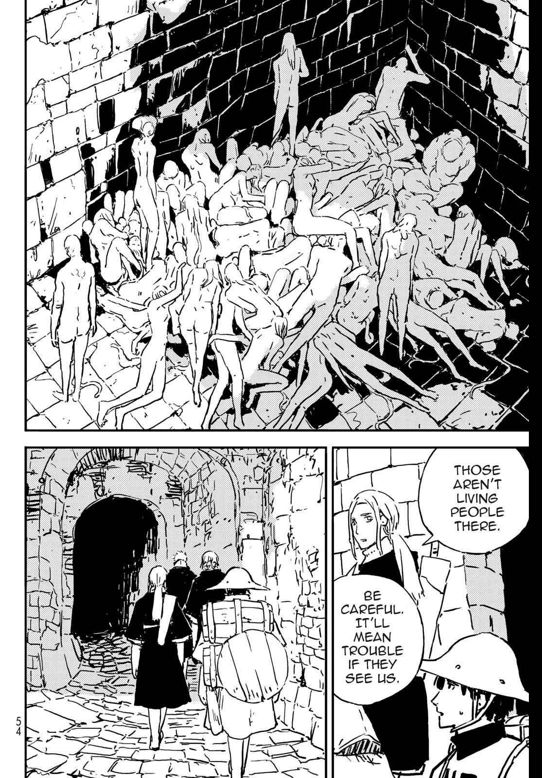 Tower Dungeon Chap 1 - Next Chap 2