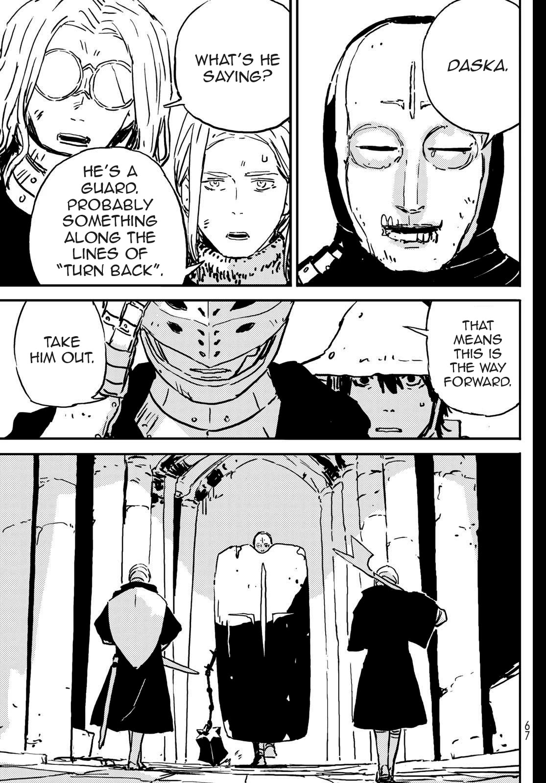 Tower Dungeon Chap 1 - Next Chap 2