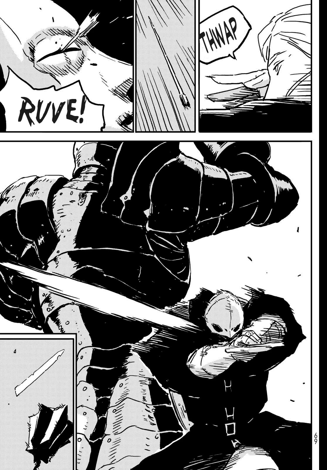 Tower Dungeon Chap 1 - Next Chap 2