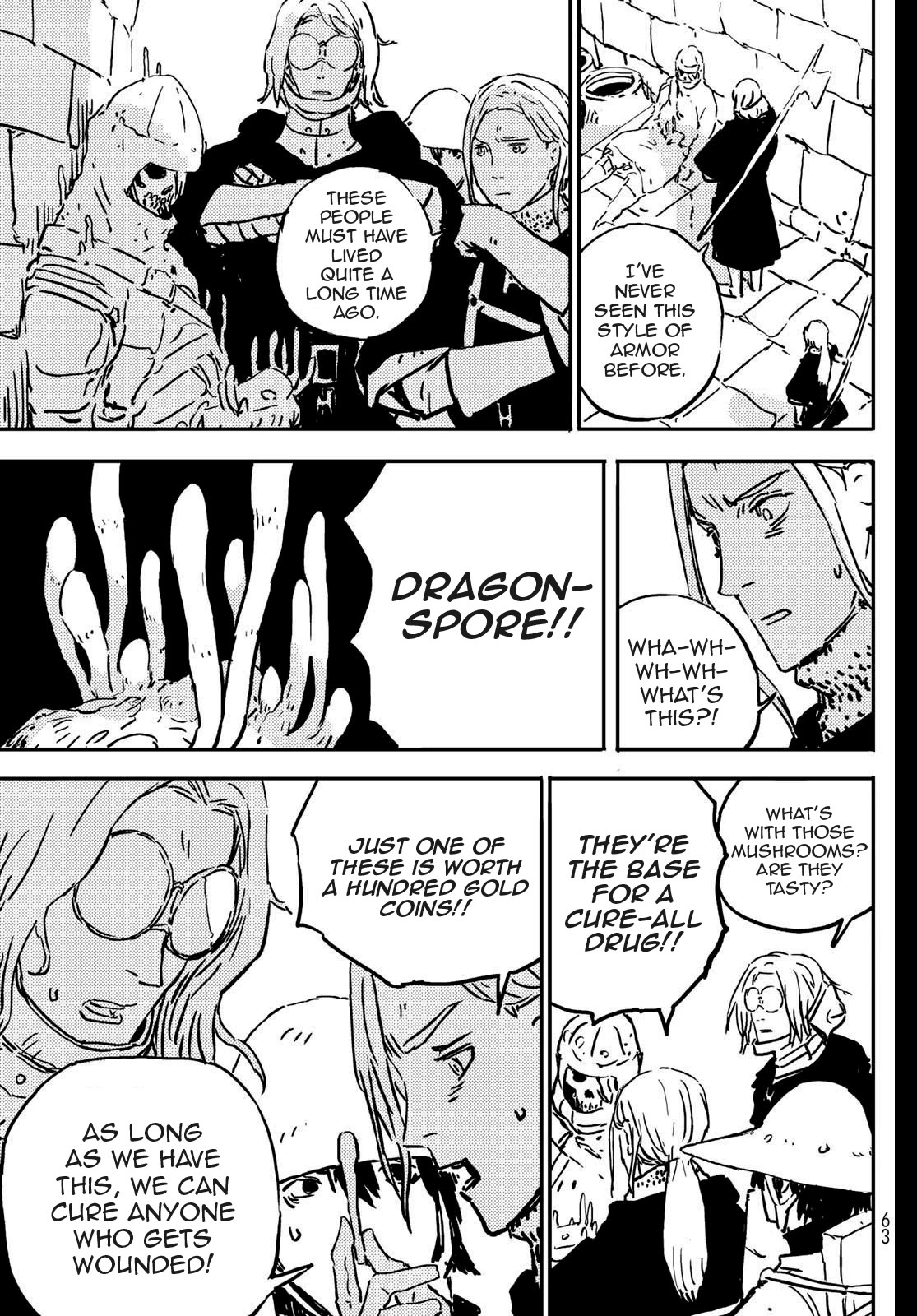 Tower Dungeon Chap 1 - Next Chap 2