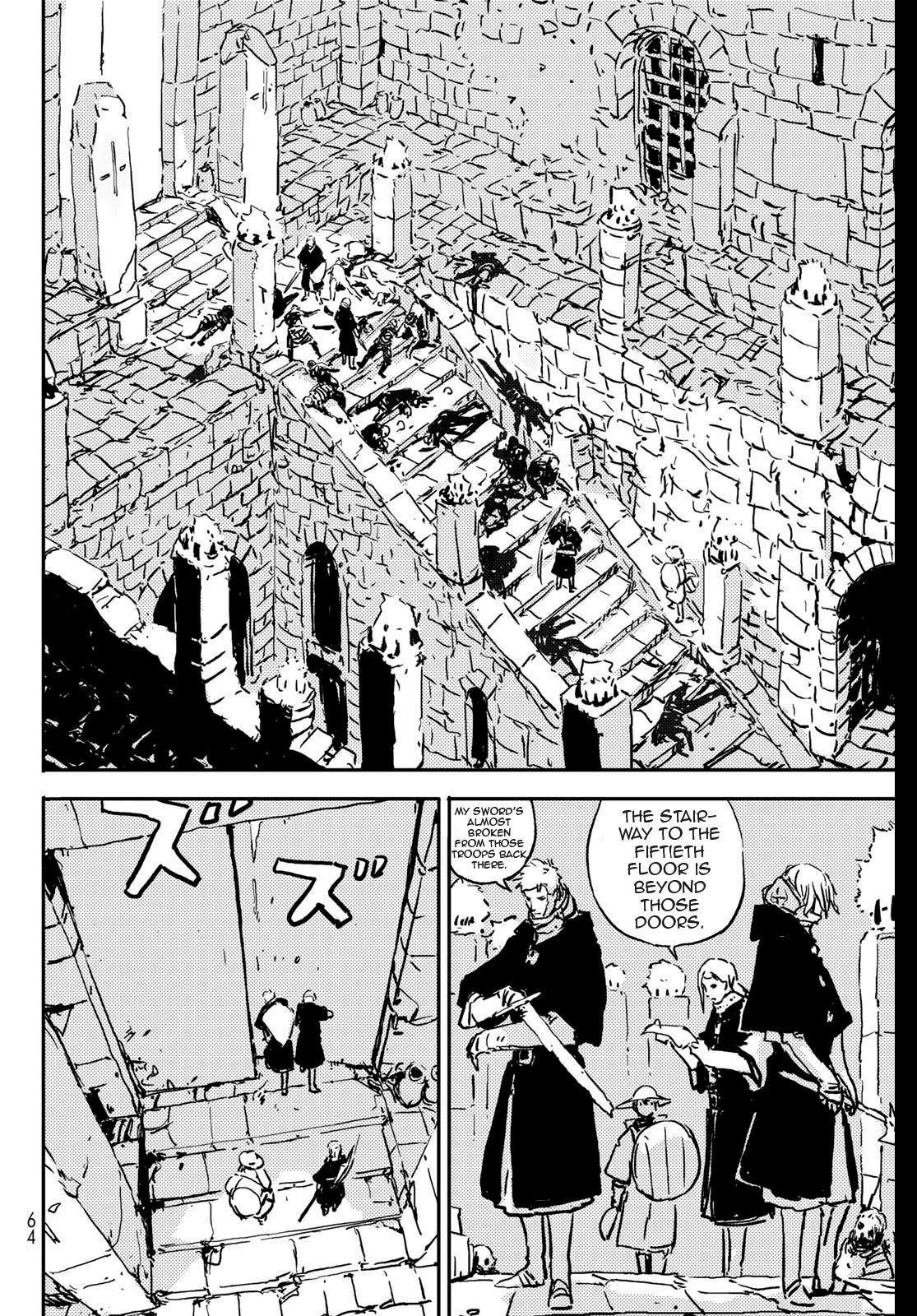 Tower Dungeon Chap 1 - Next Chap 2