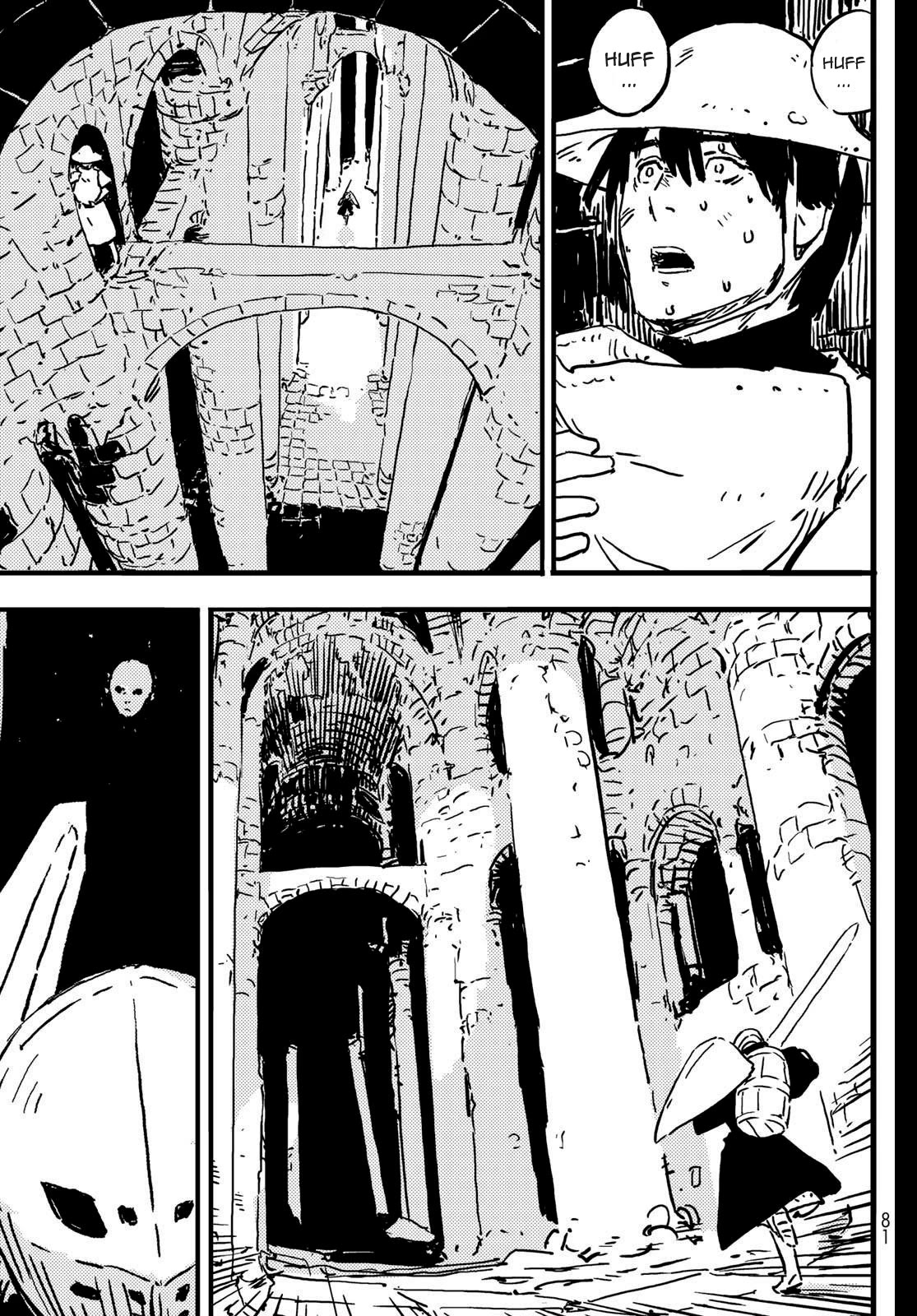 Tower Dungeon Chap 1 - Next Chap 2