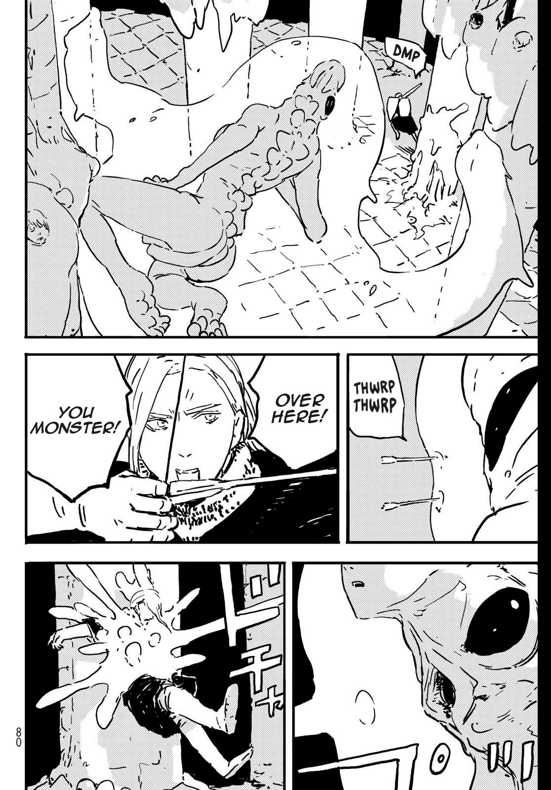 Tower Dungeon Chap 1 - Next Chap 2