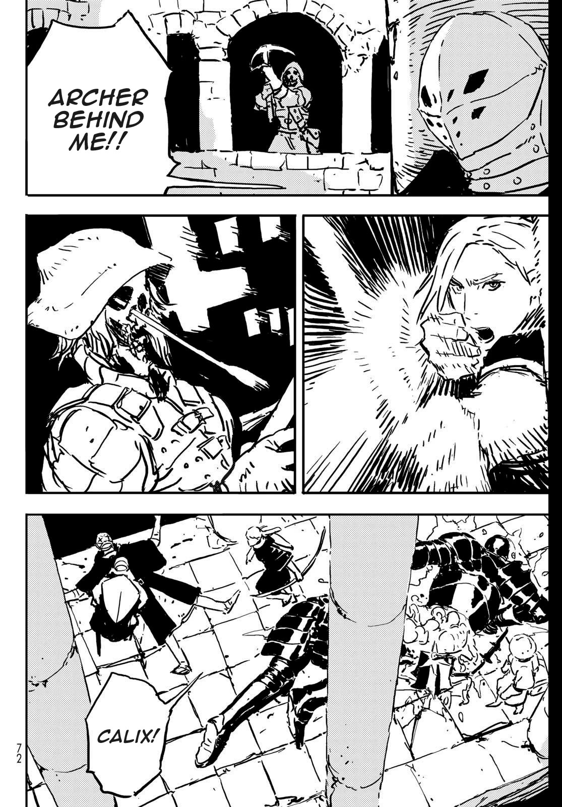 Tower Dungeon Chap 1 - Next Chap 2