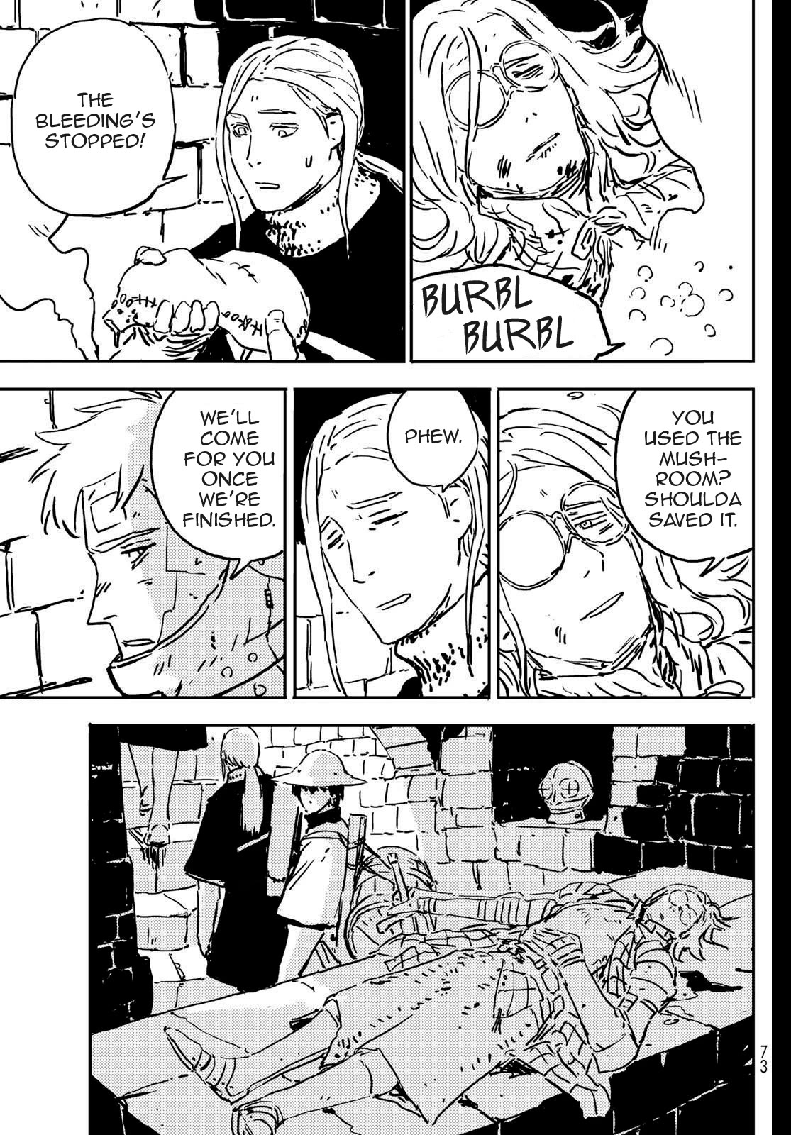 Tower Dungeon Chap 1 - Next Chap 2