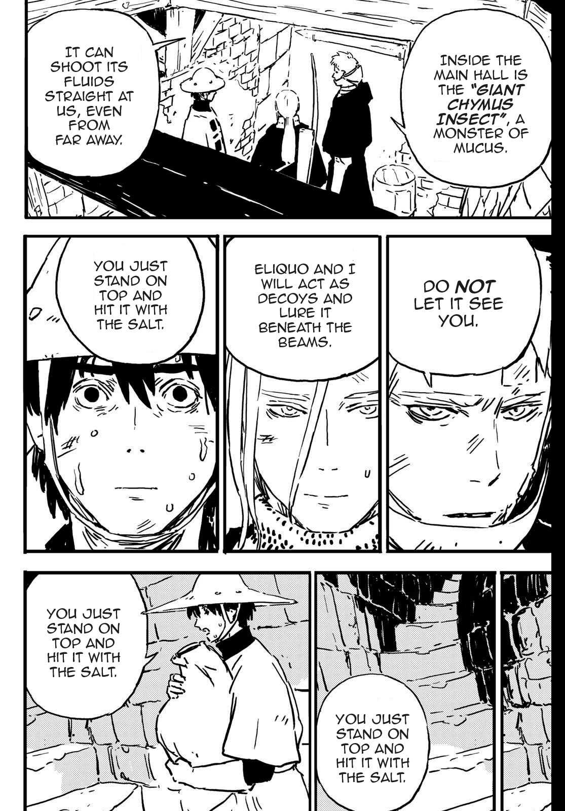 Tower Dungeon Chap 1 - Next Chap 2