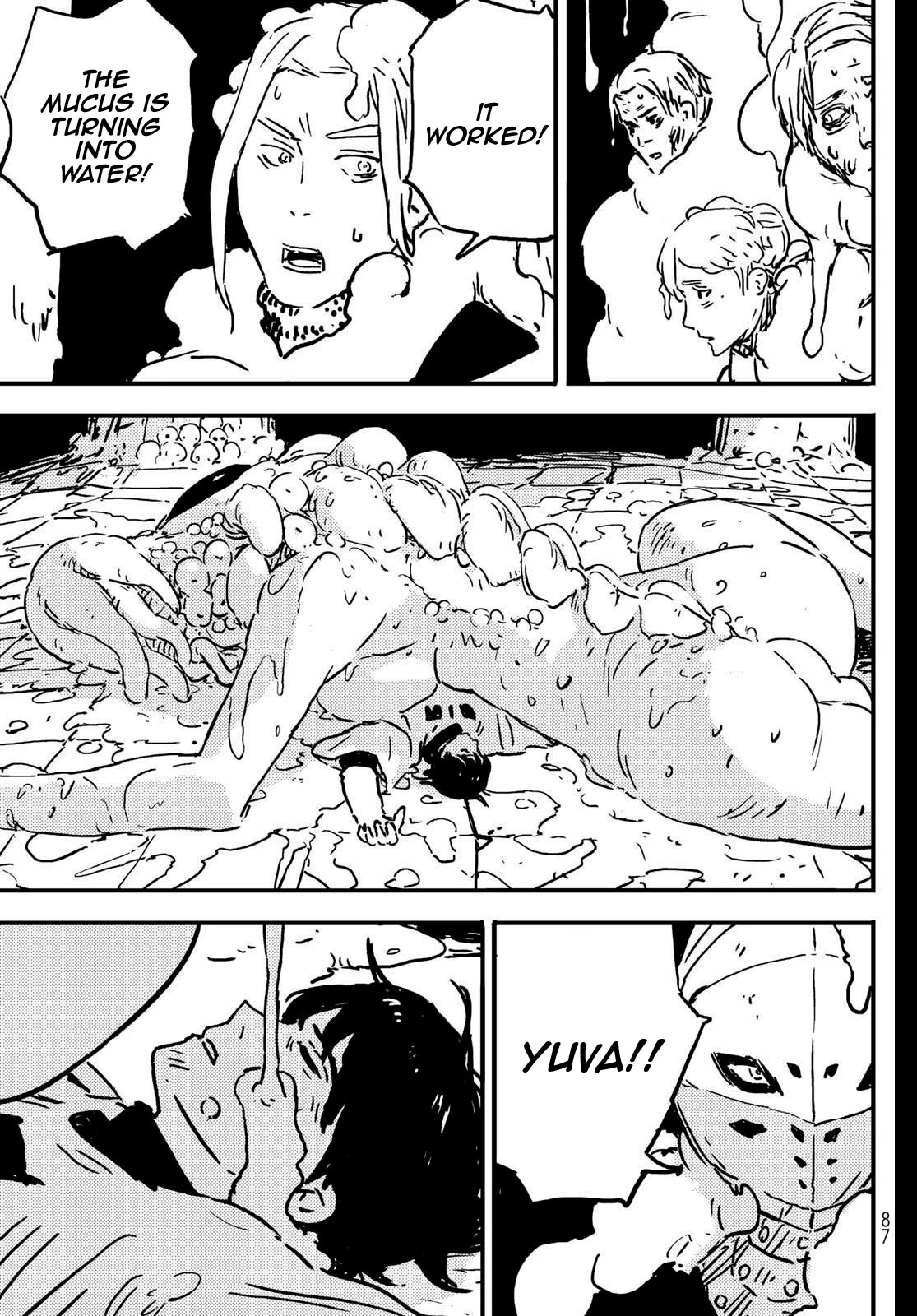 Tower Dungeon Chap 1 - Next Chap 2