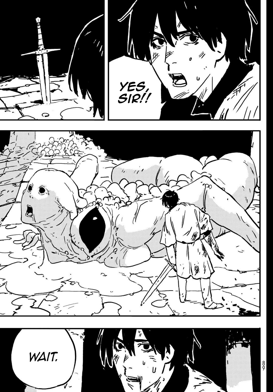 Tower Dungeon Chap 1 - Next Chap 2