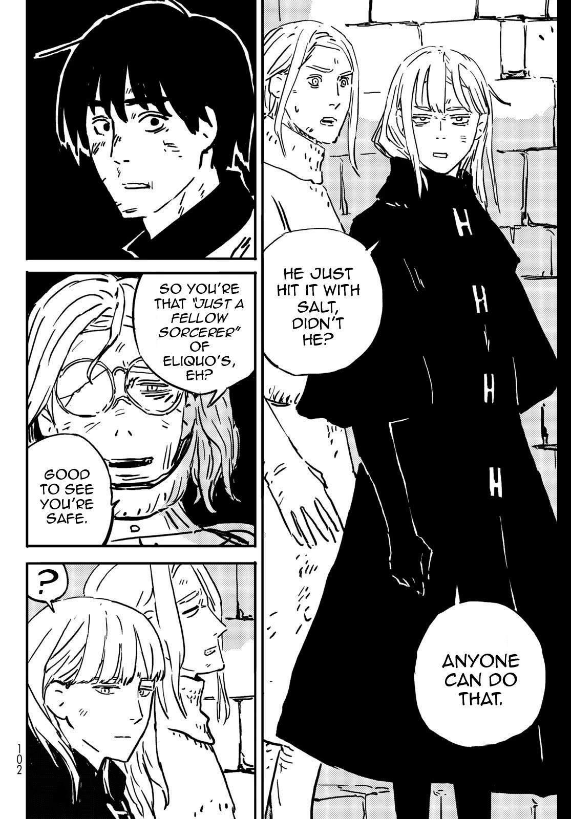 Tower Dungeon Chap 1 - Next Chap 2