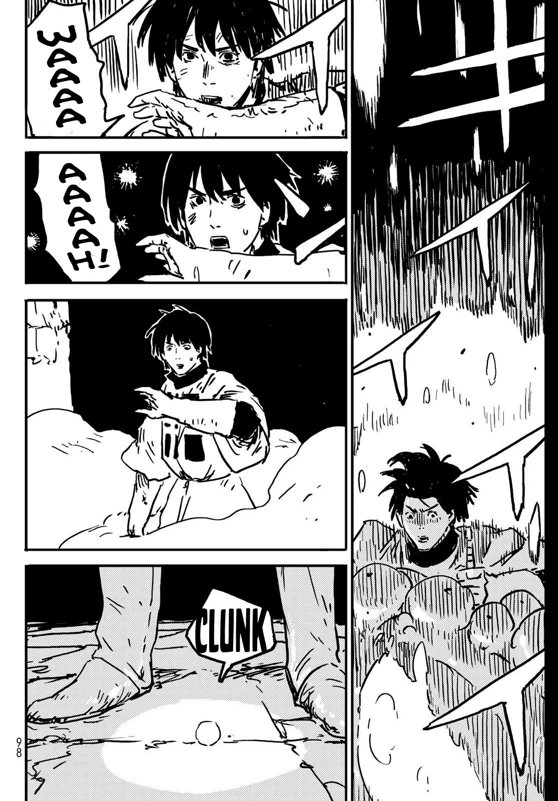 Tower Dungeon Chap 1 - Next Chap 2