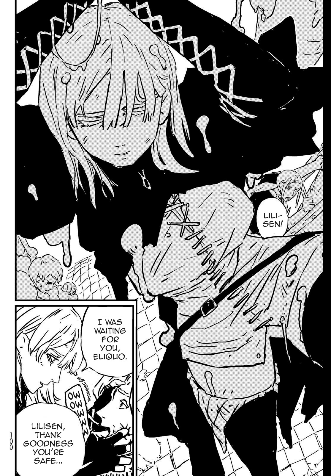 Tower Dungeon Chap 1 - Next Chap 2