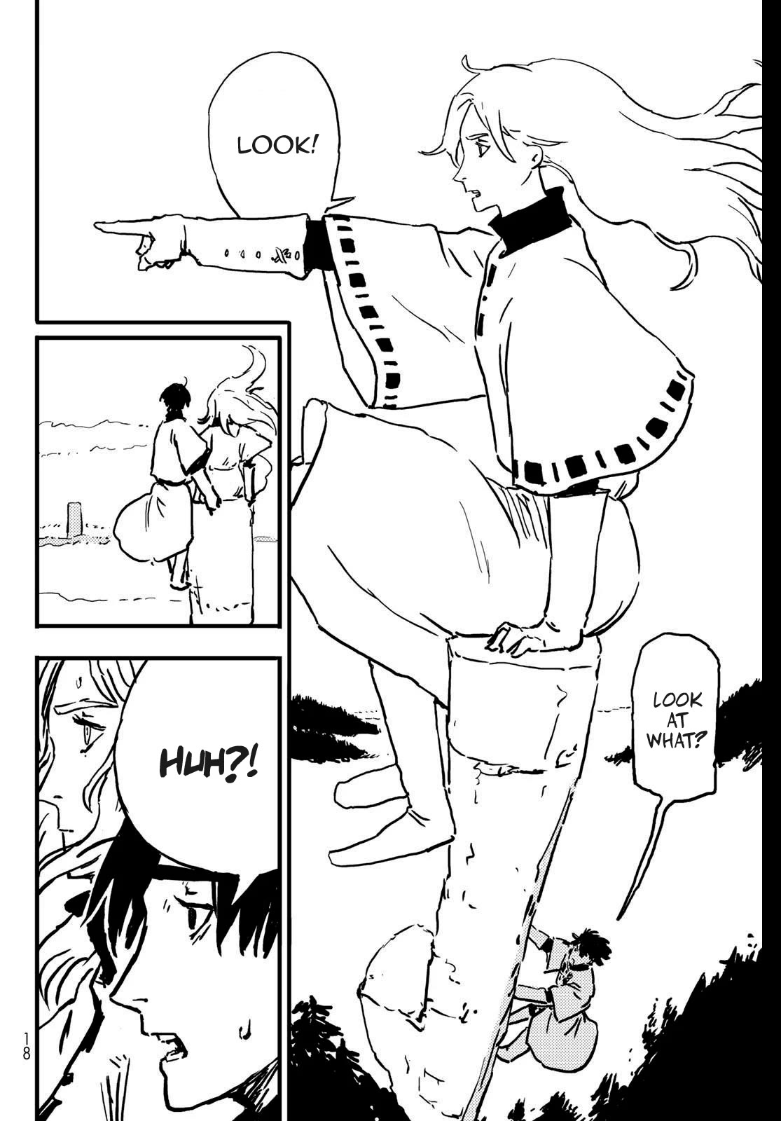 Tower Dungeon Chap 1 - Next Chap 2