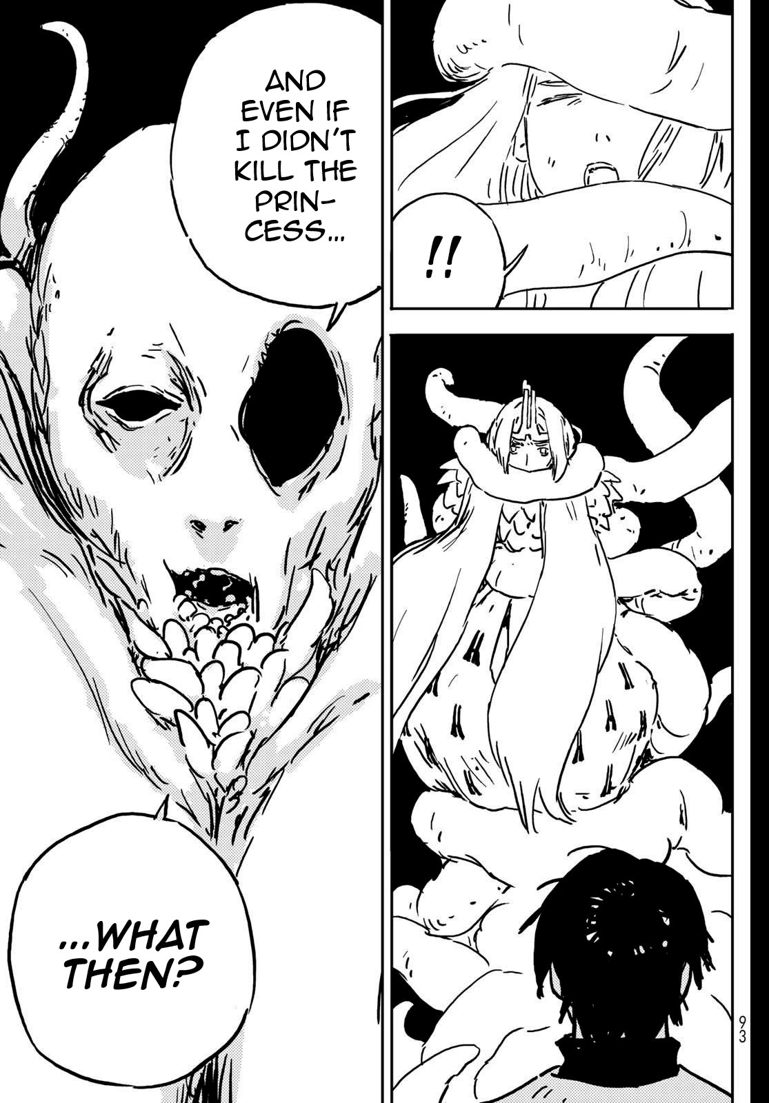 Tower Dungeon Chap 1 - Next Chap 2