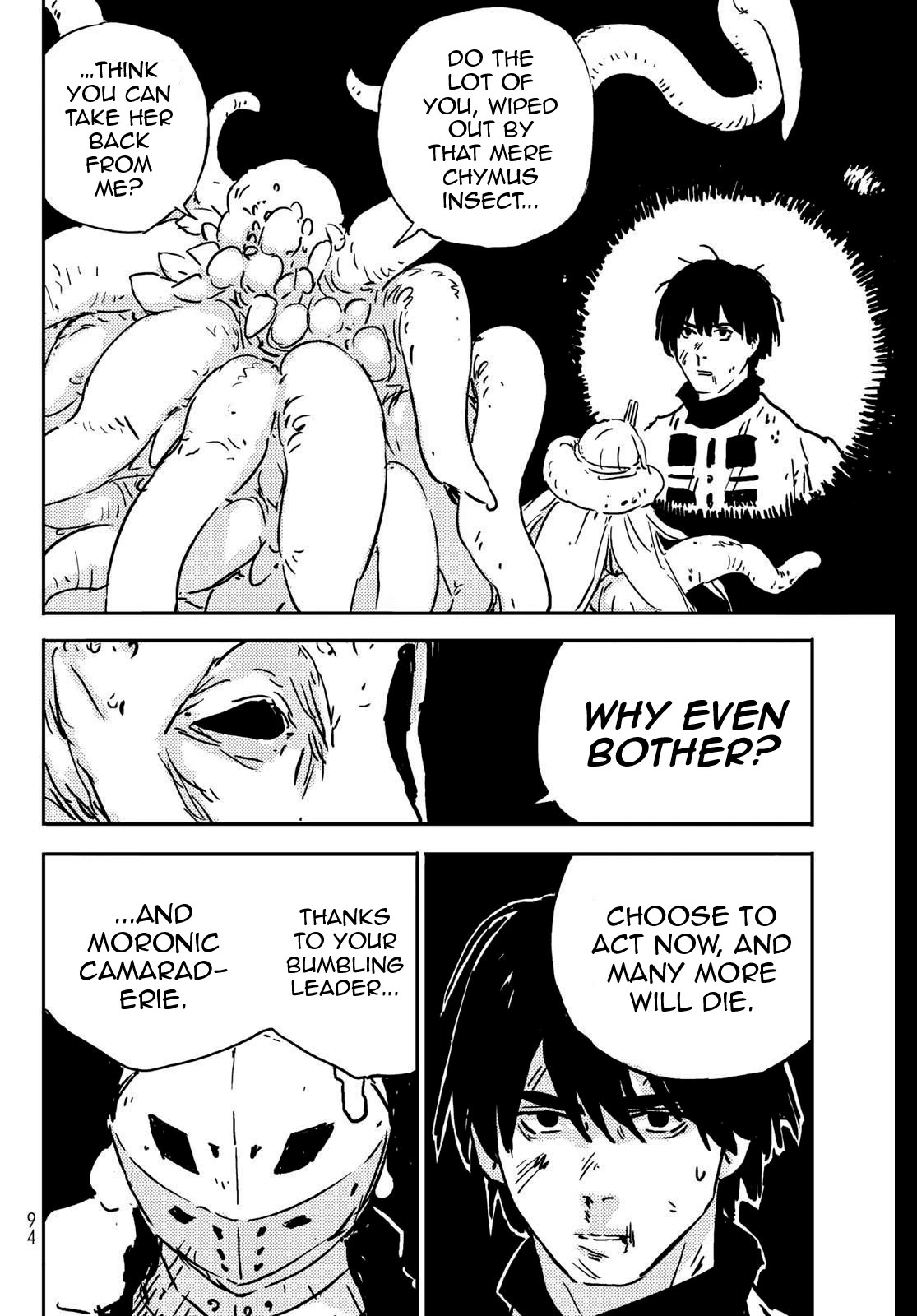 Tower Dungeon Chap 1 - Next Chap 2
