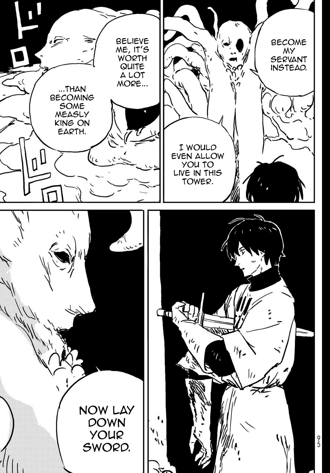 Tower Dungeon Chap 1 - Next Chap 2