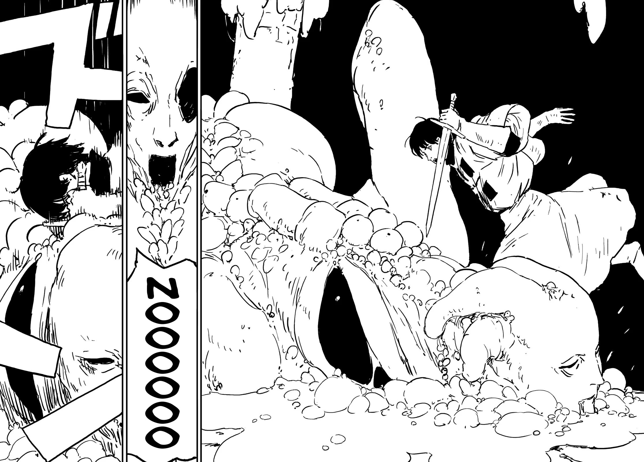 Tower Dungeon Chap 1 - Next Chap 2