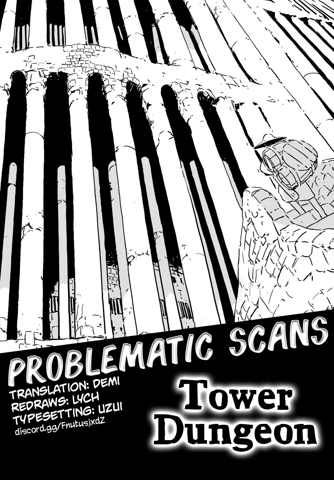 Tower Dungeon Chap 1 - Next Chap 2