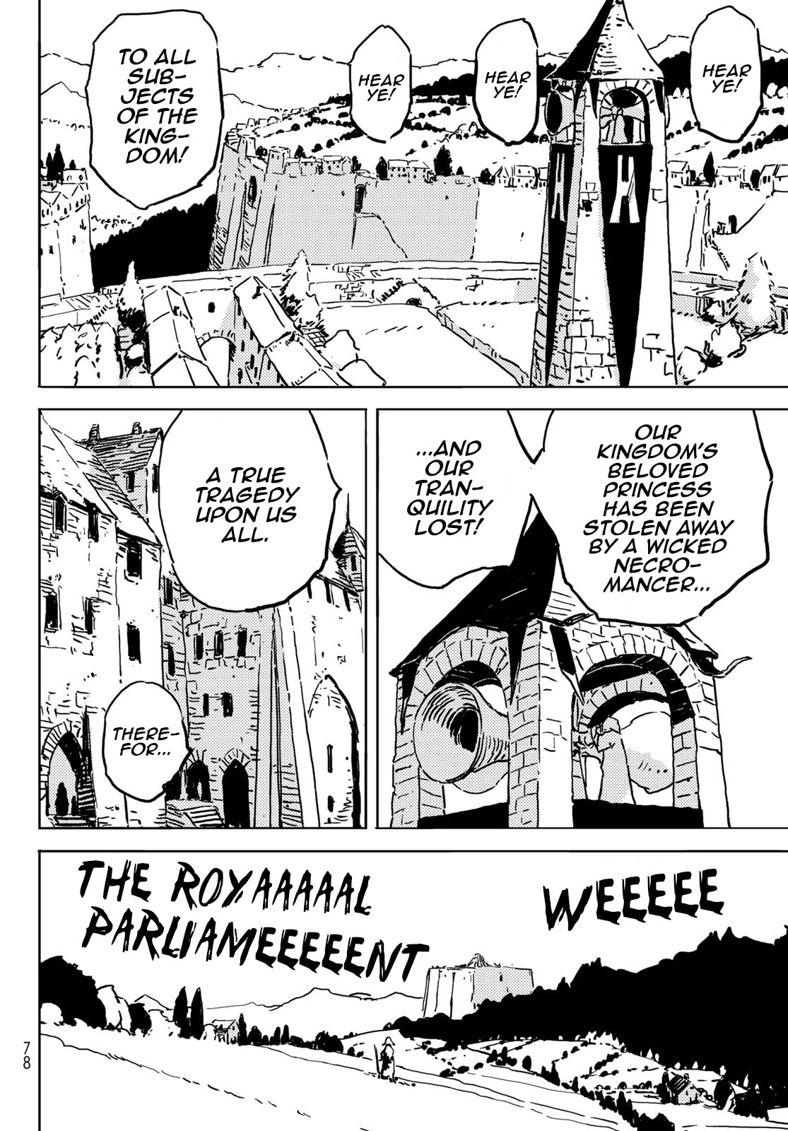 Tower Dungeon Chap 2 - Next Chap 3