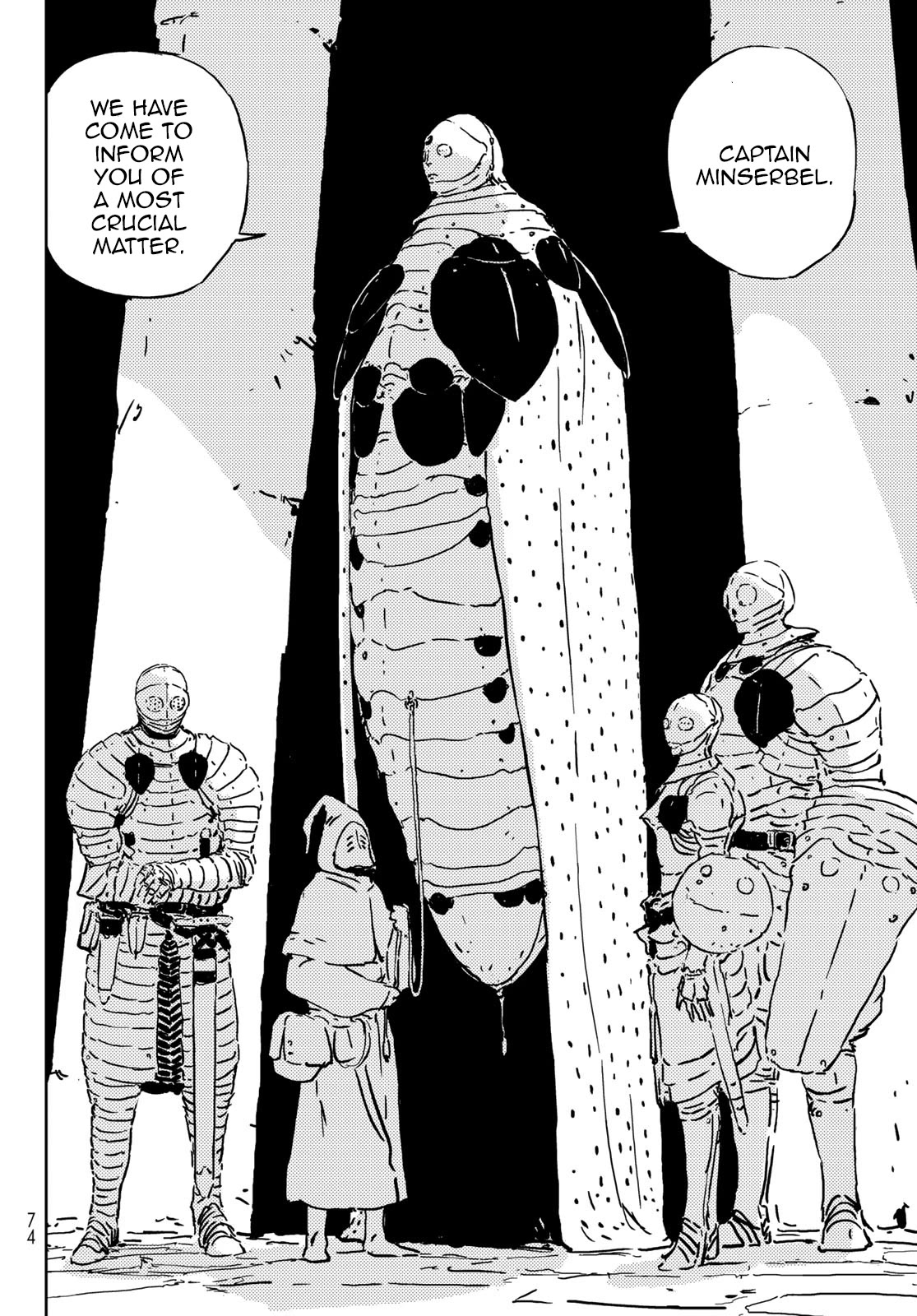 Tower Dungeon Chap 2 - Next Chap 3