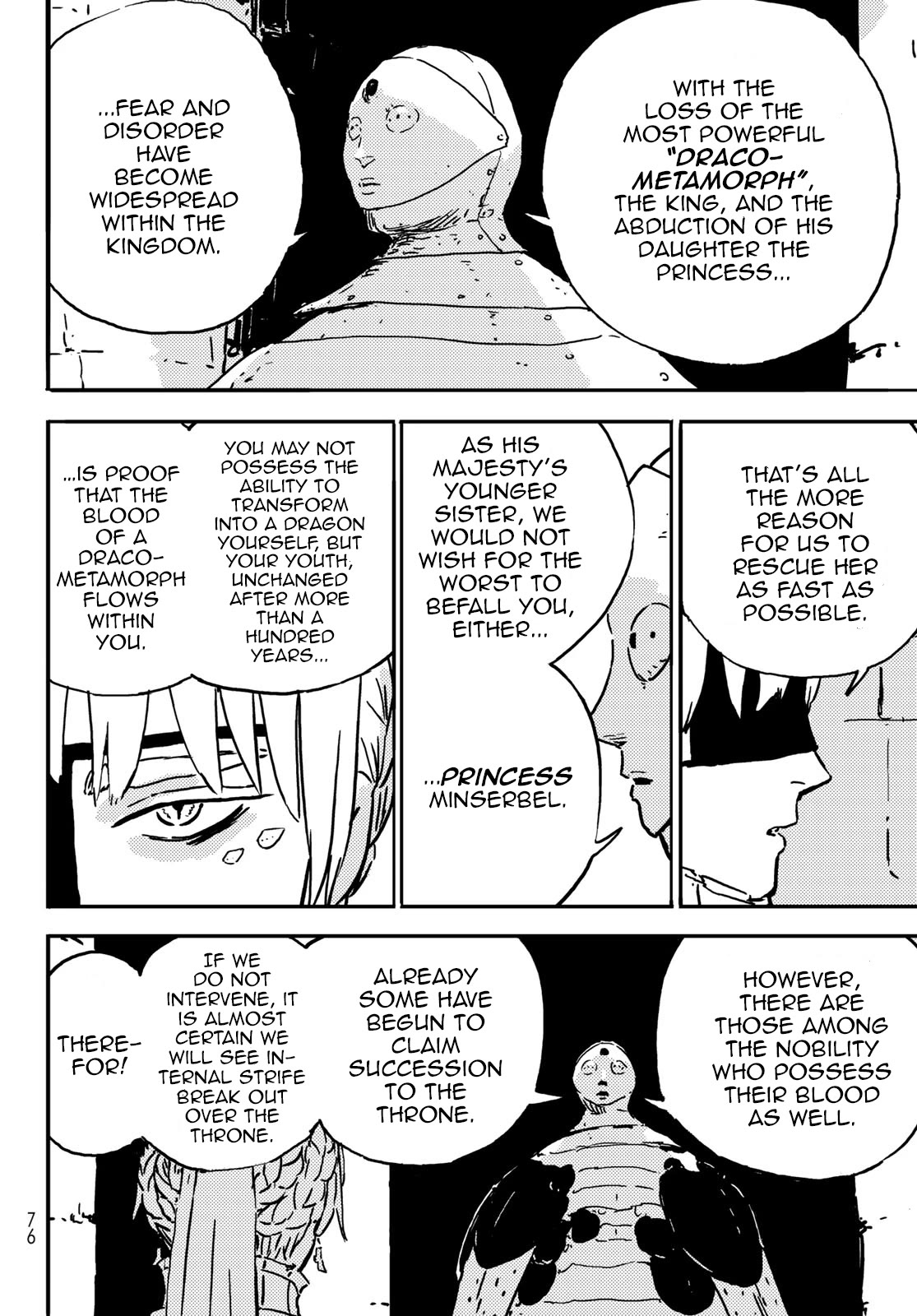 Tower Dungeon Chap 2 - Next Chap 3