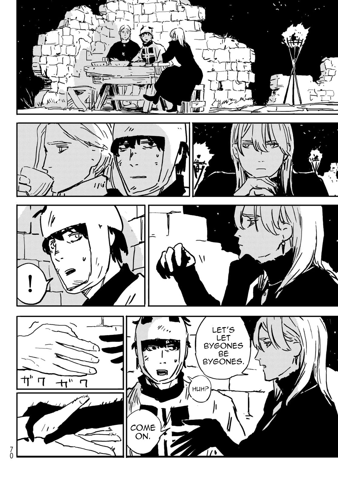 Tower Dungeon Chap 2 - Next Chap 3
