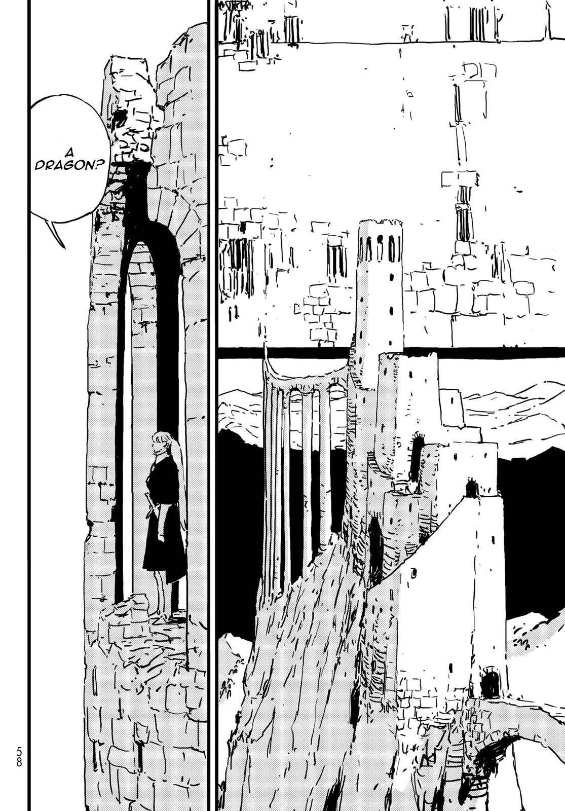 Tower Dungeon Chap 2 - Next Chap 3