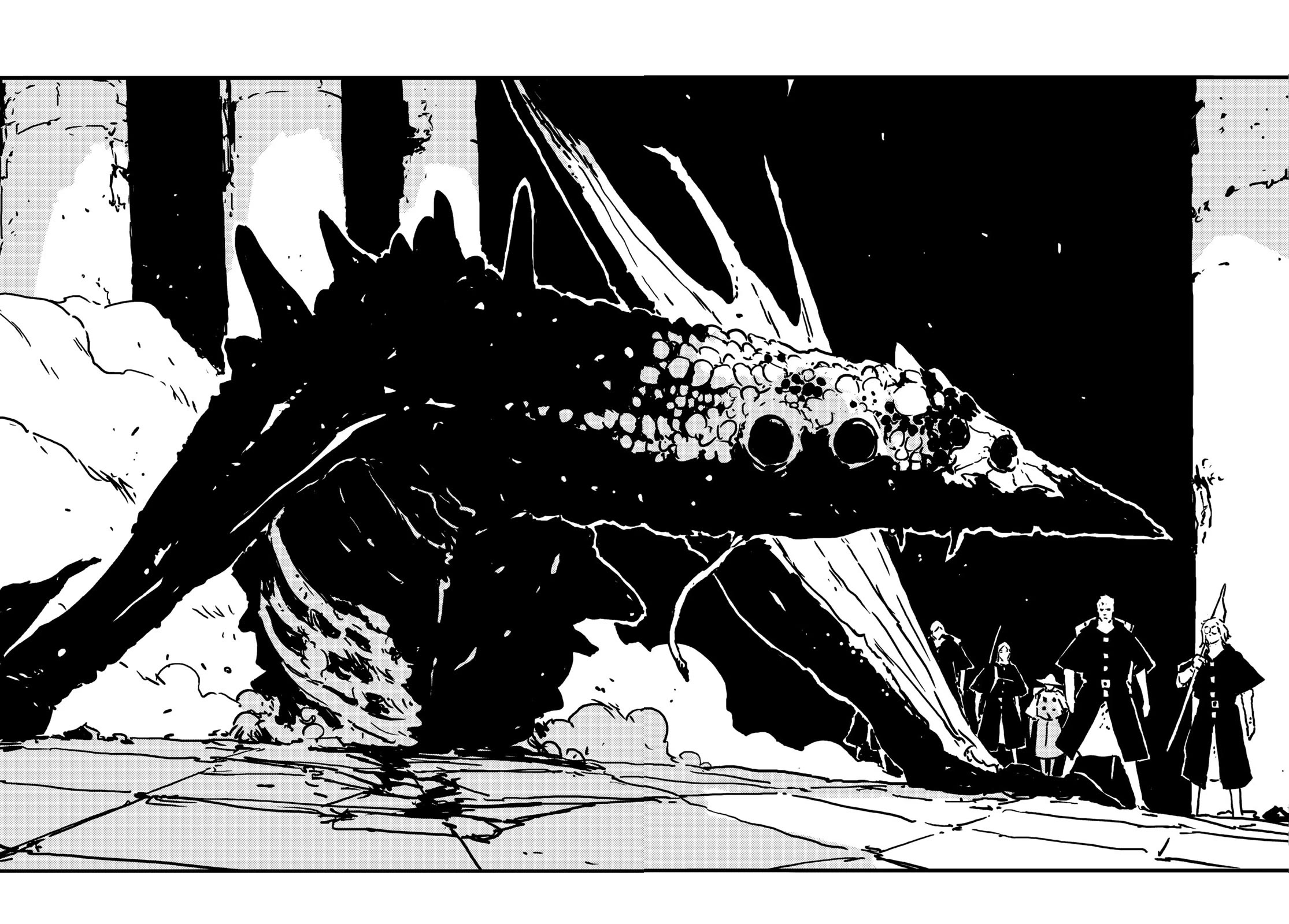 Tower Dungeon Chap 2 - Next Chap 3