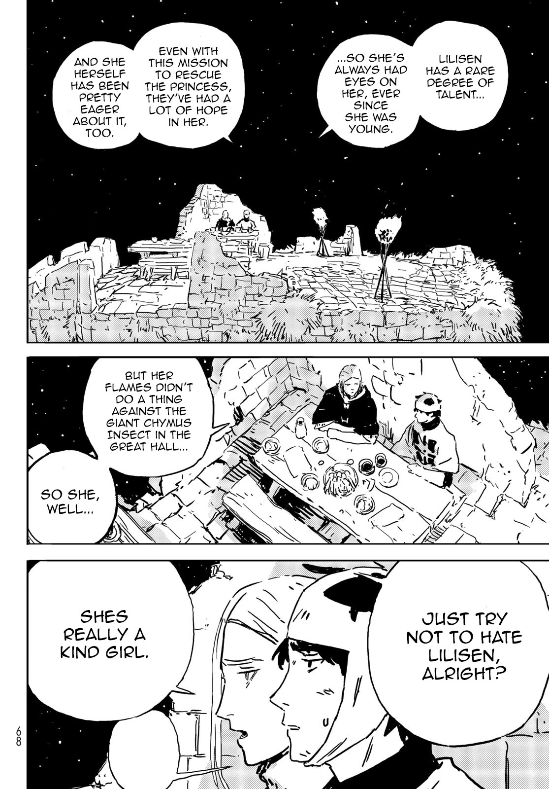 Tower Dungeon Chap 2 - Next Chap 3