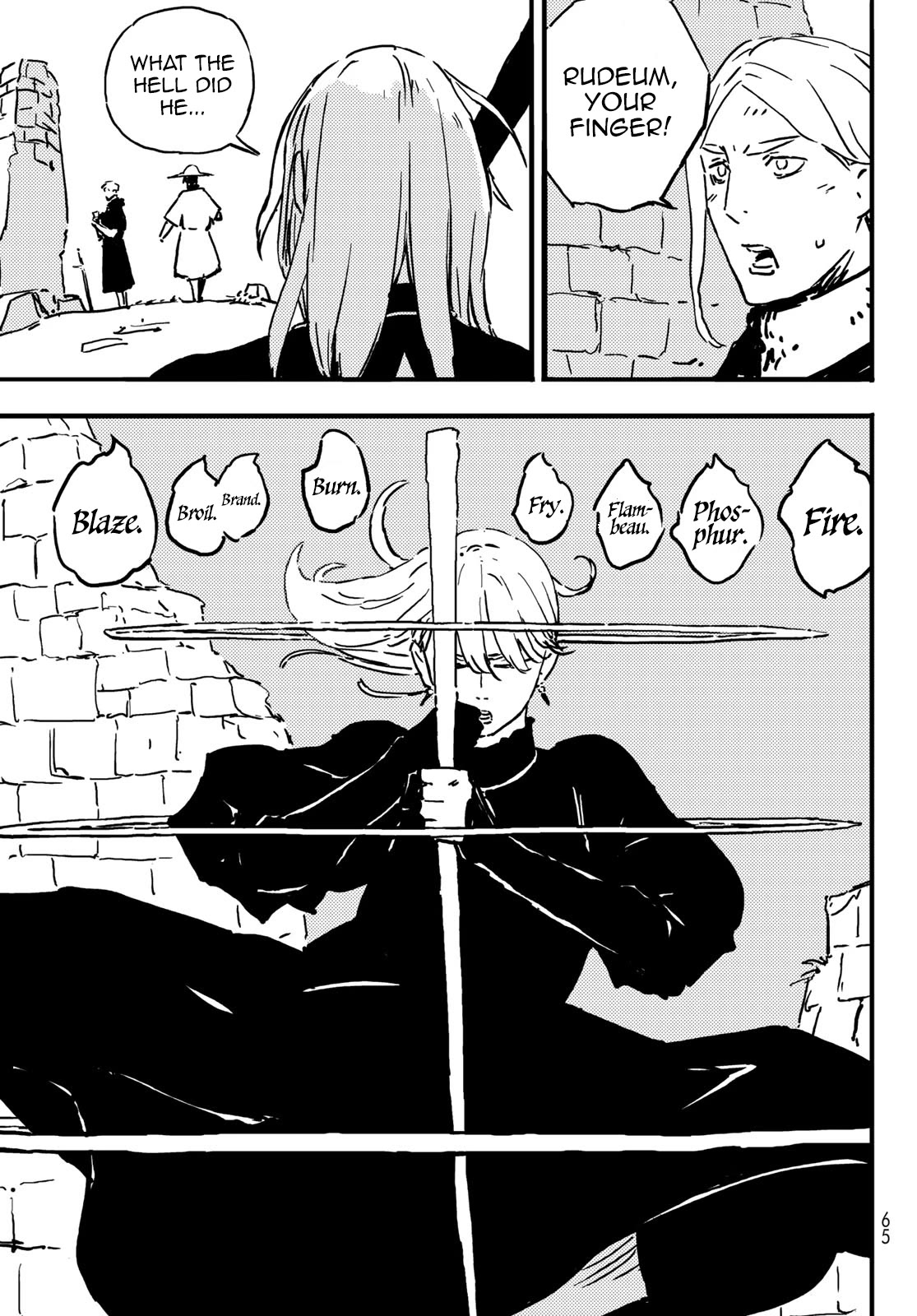 Tower Dungeon Chap 2 - Next Chap 3