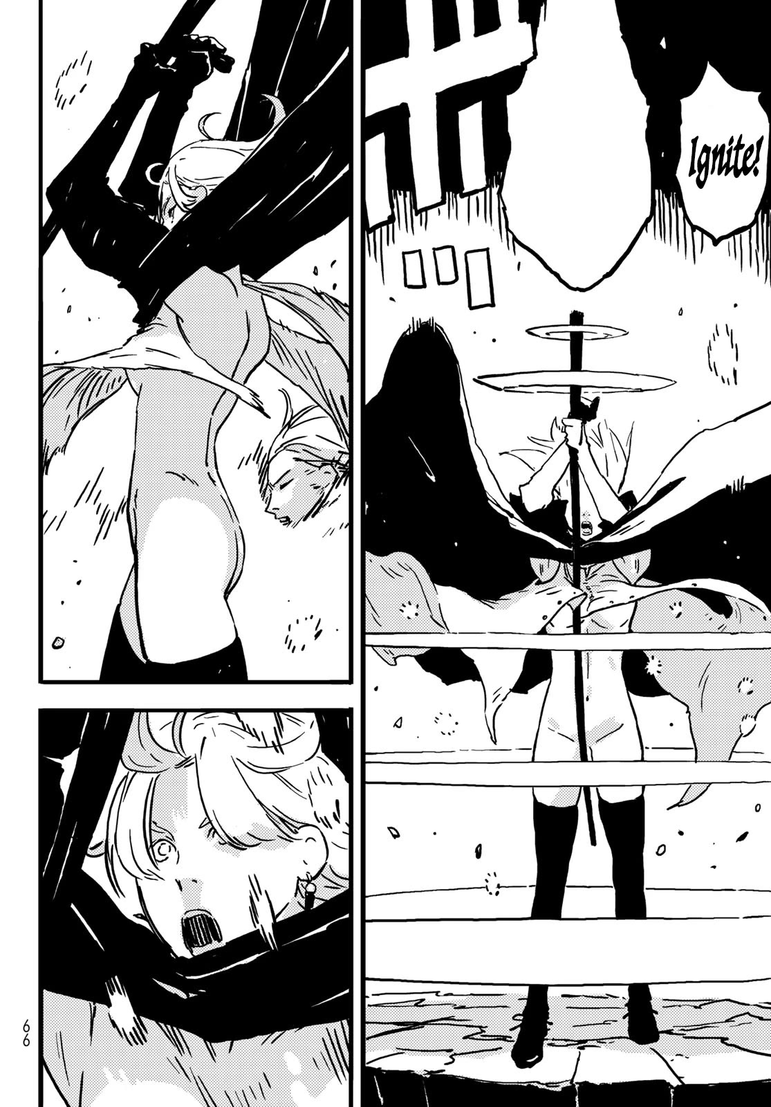 Tower Dungeon Chap 2 - Next Chap 3