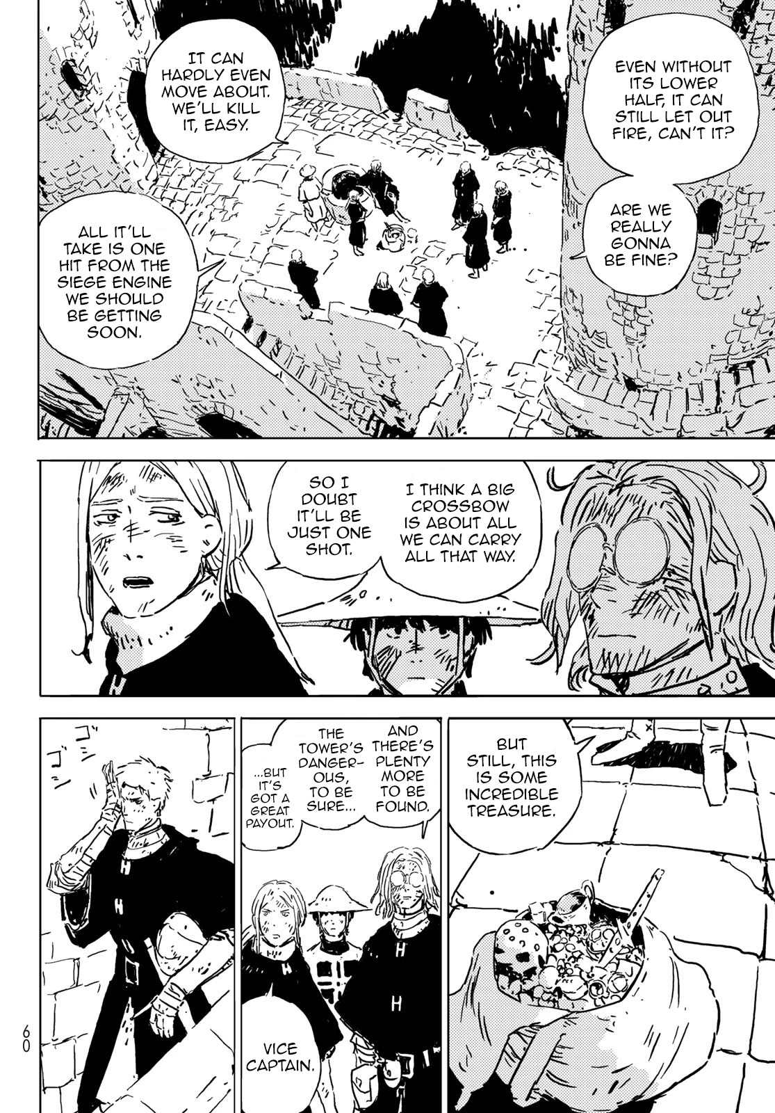 Tower Dungeon Chap 2 - Next Chap 3