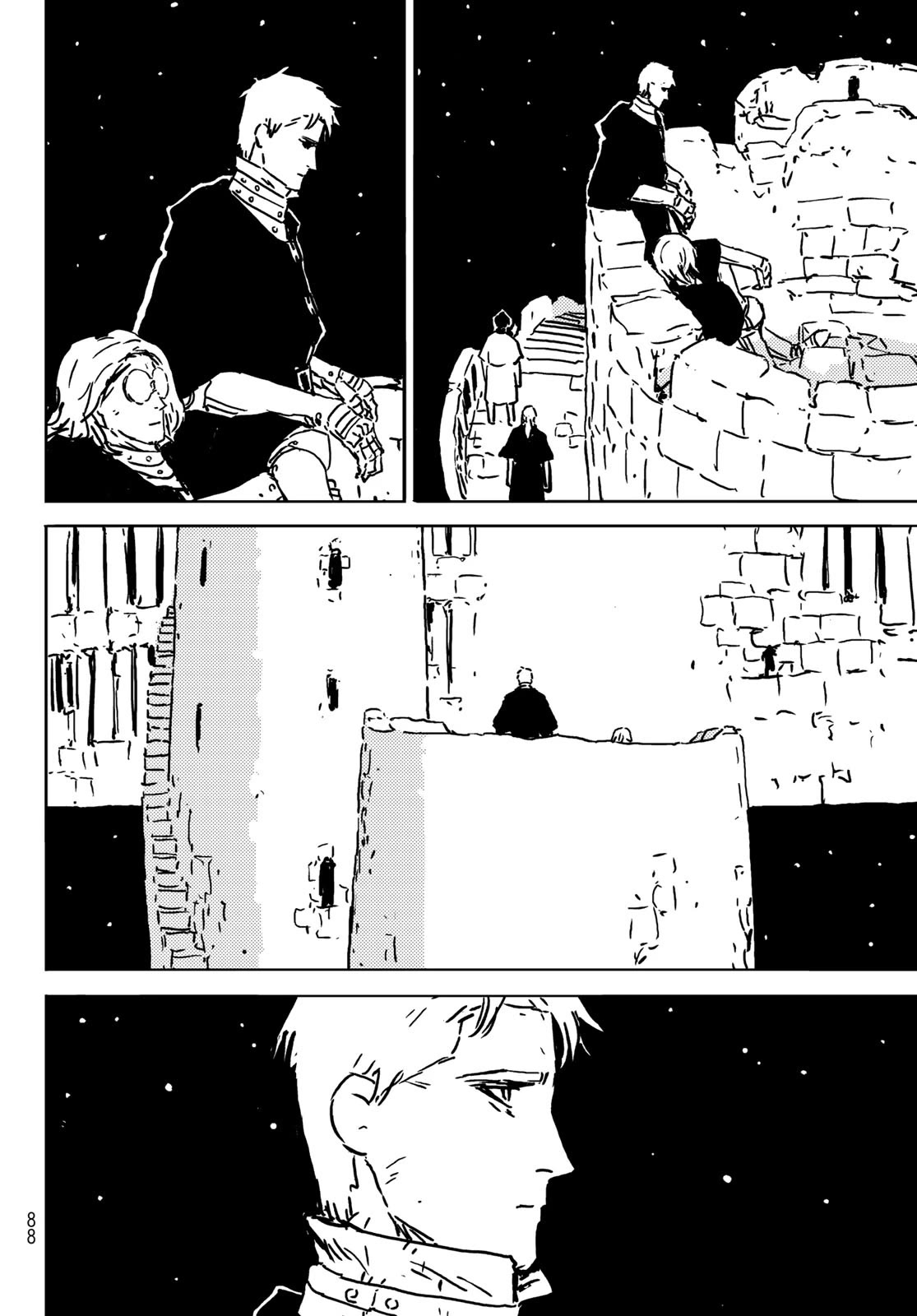 Tower Dungeon Chap 2 - Next Chap 3