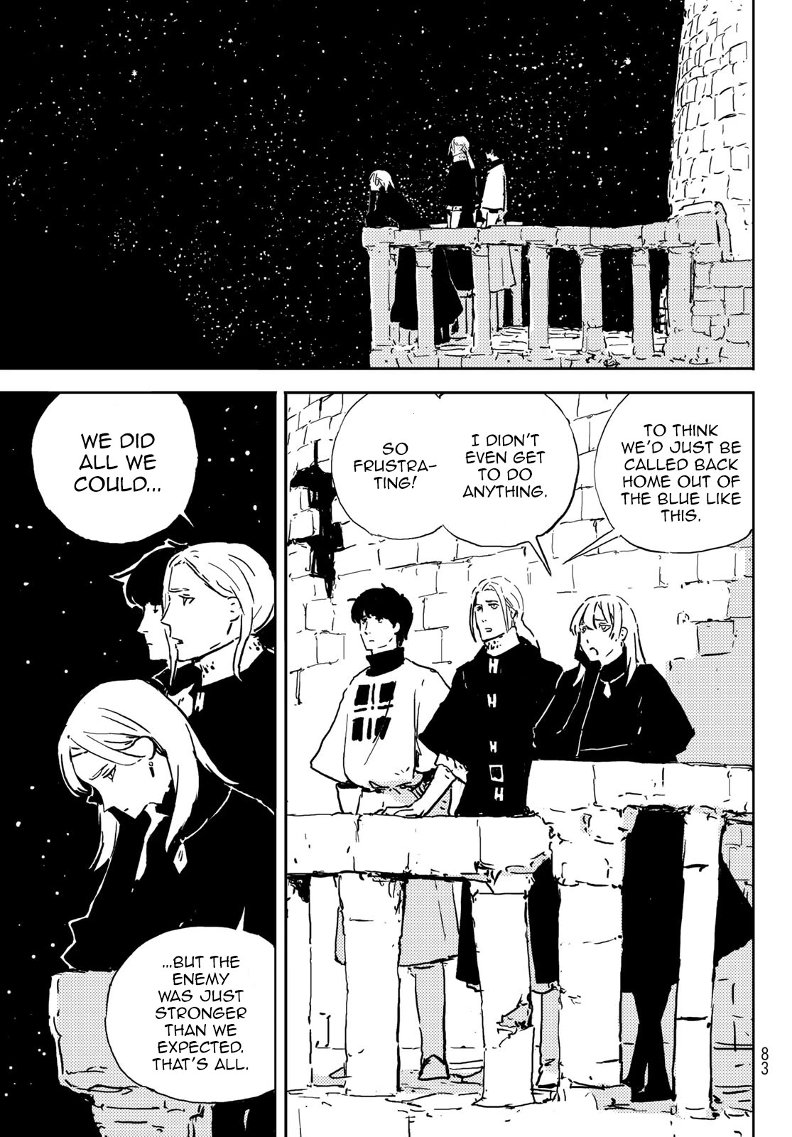 Tower Dungeon Chap 2 - Next Chap 3