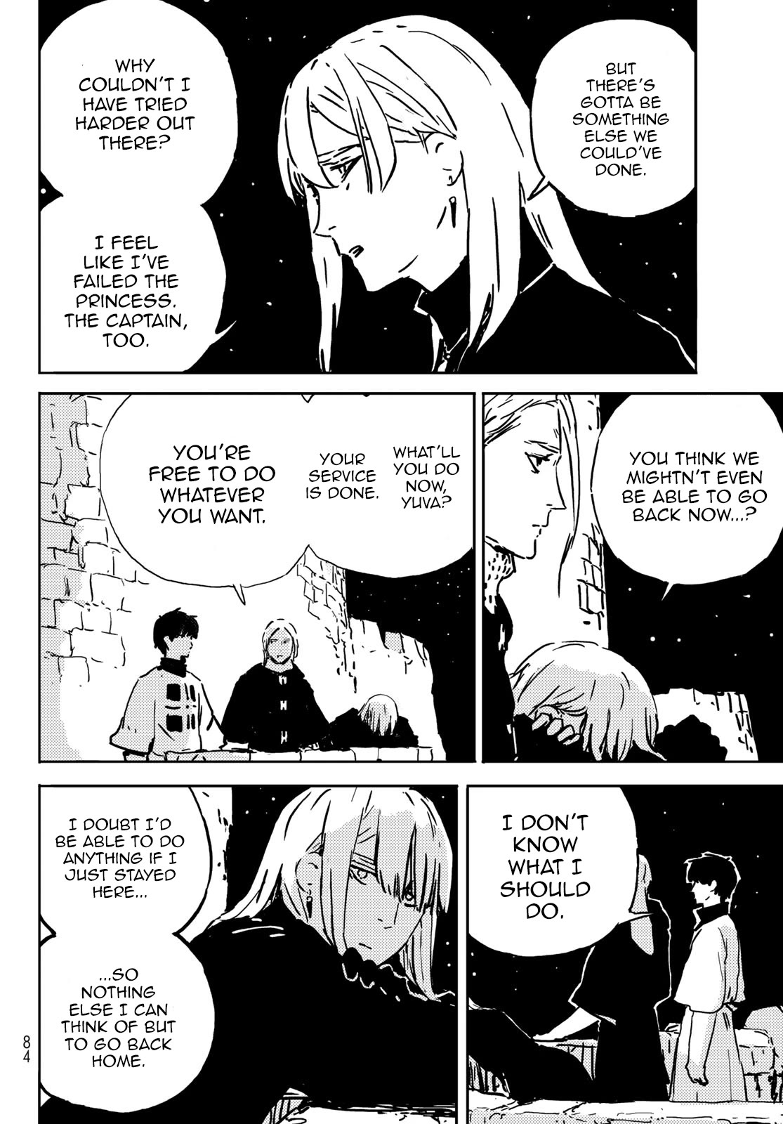 Tower Dungeon Chap 2 - Next Chap 3