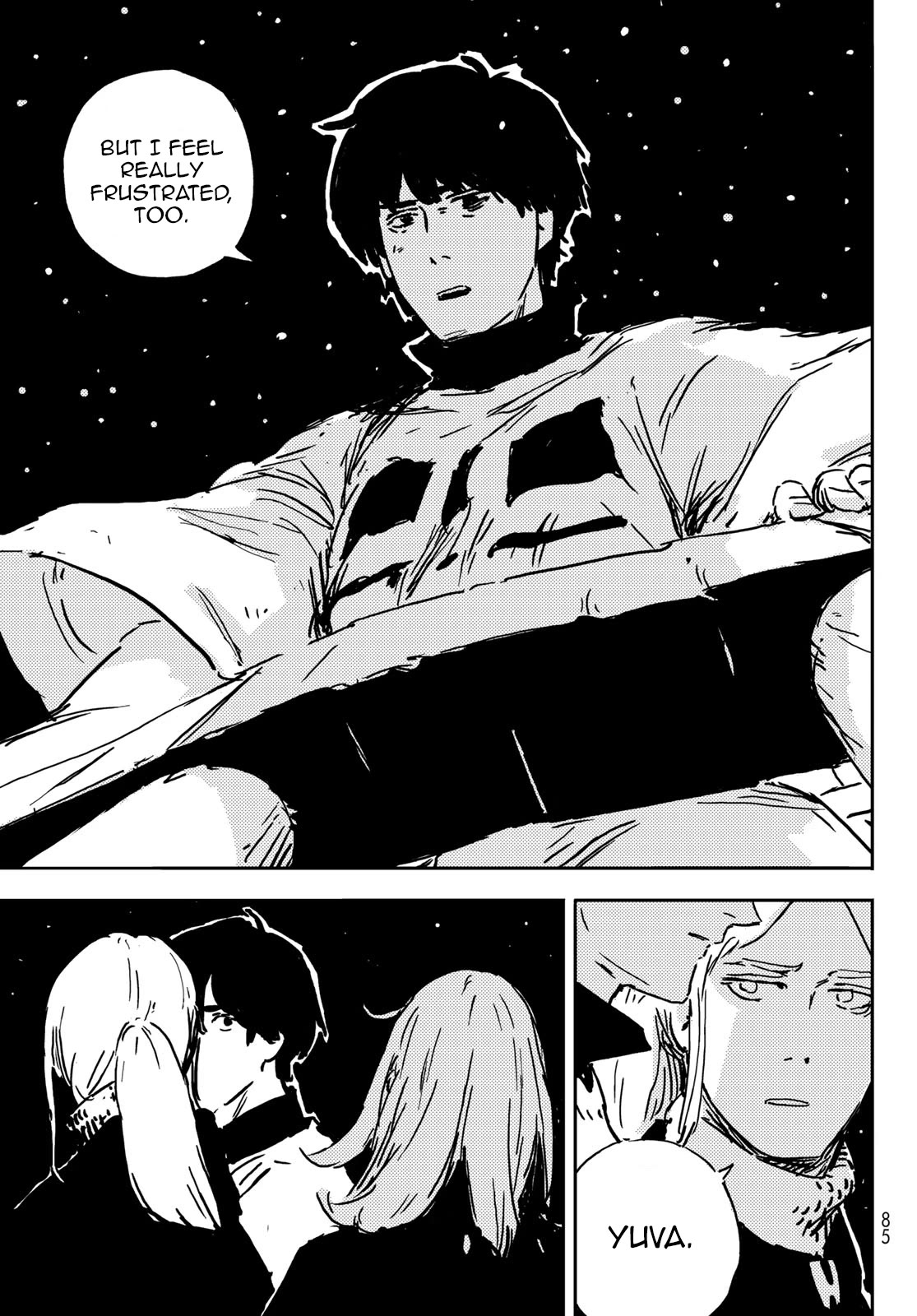 Tower Dungeon Chap 2 - Next Chap 3