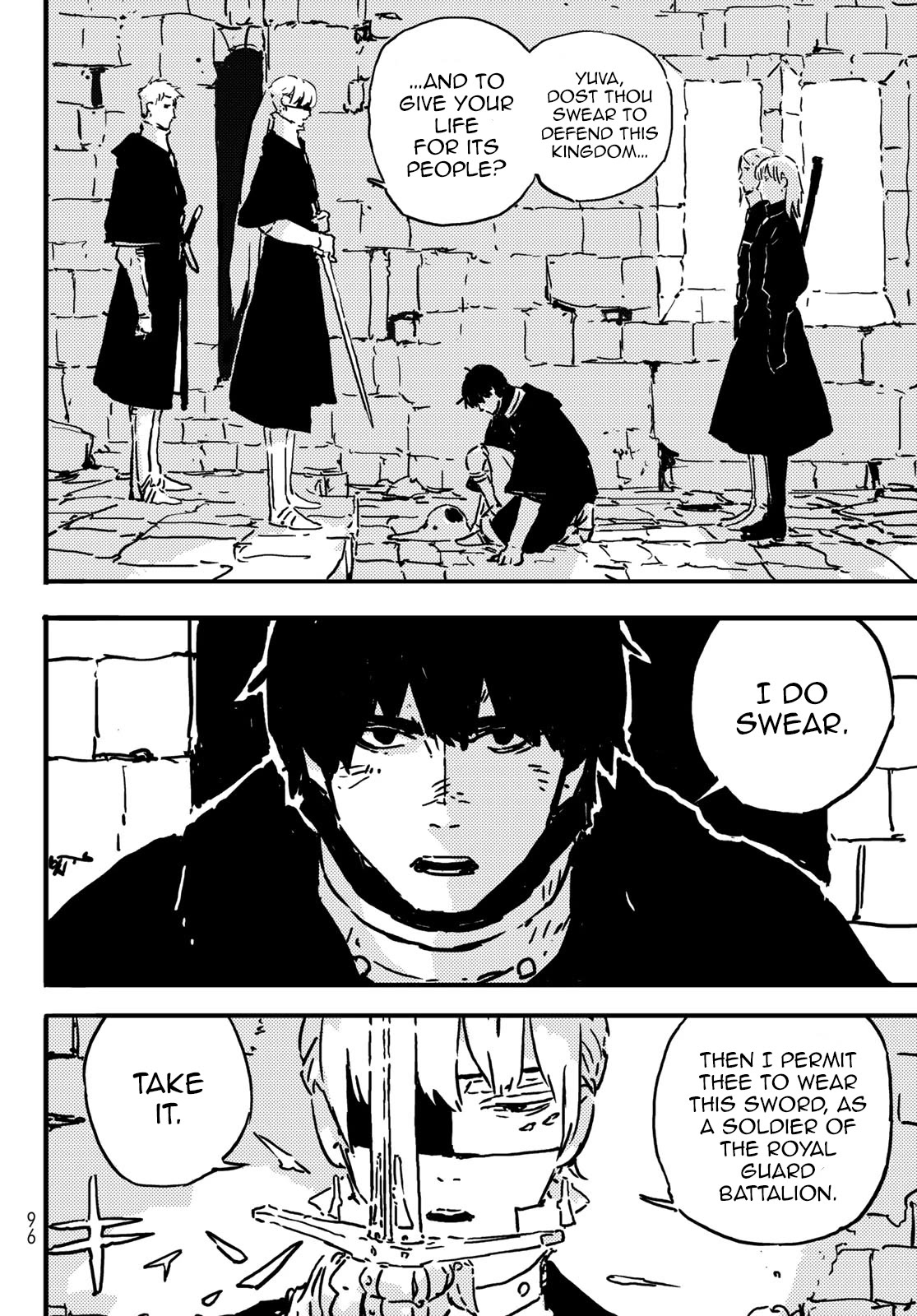 Tower Dungeon Chap 2 - Next Chap 3