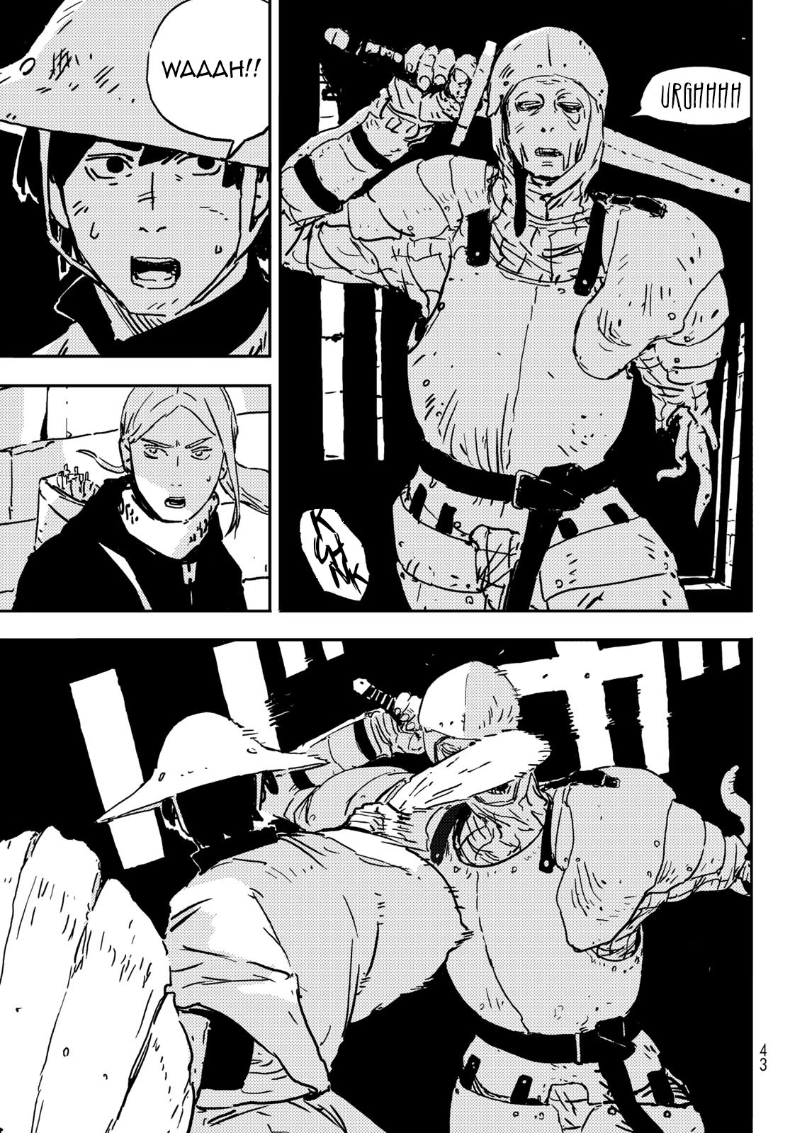 Tower Dungeon Chap 2 - Next Chap 3