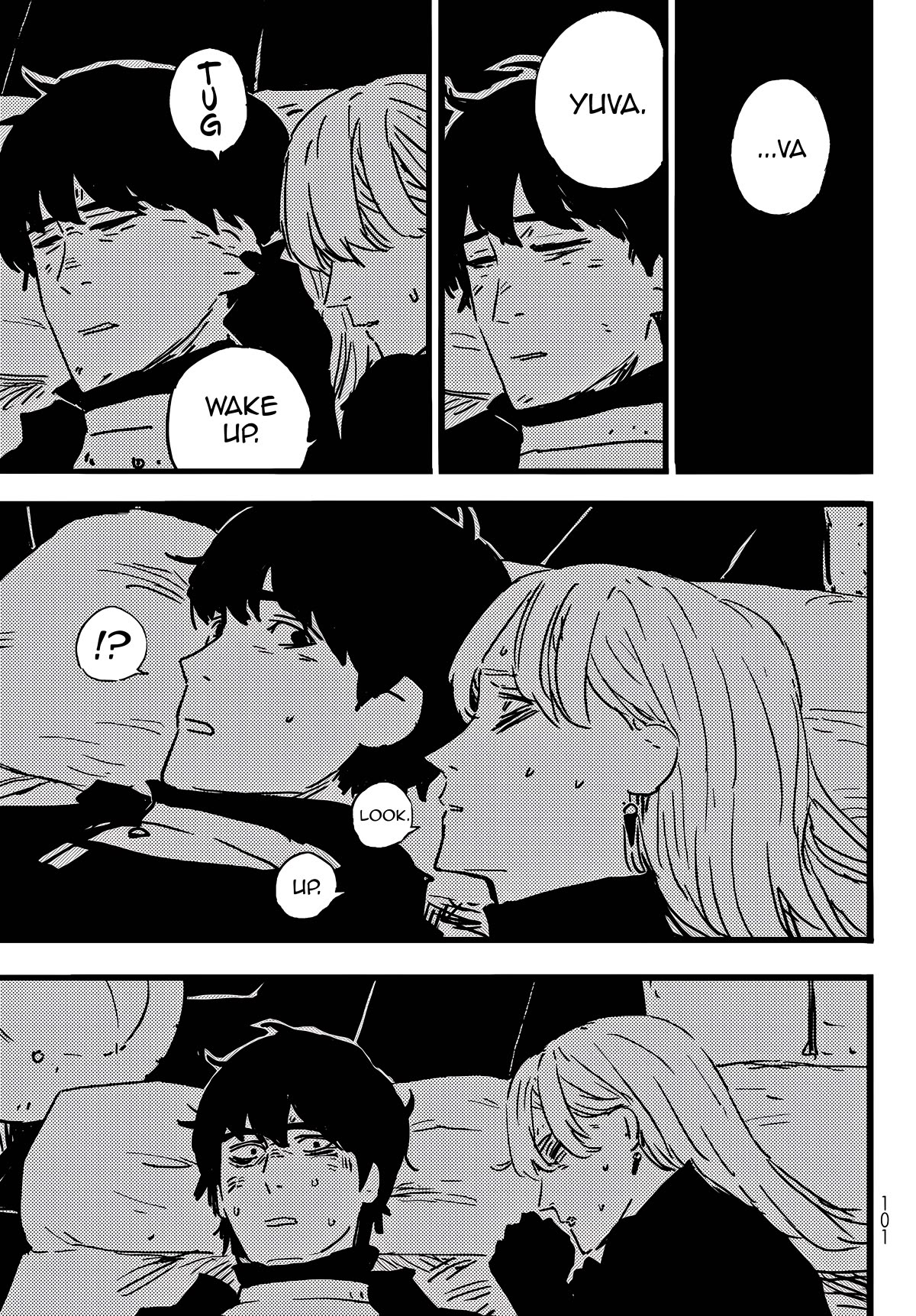 Tower Dungeon Chap 3 - Next Chap 4