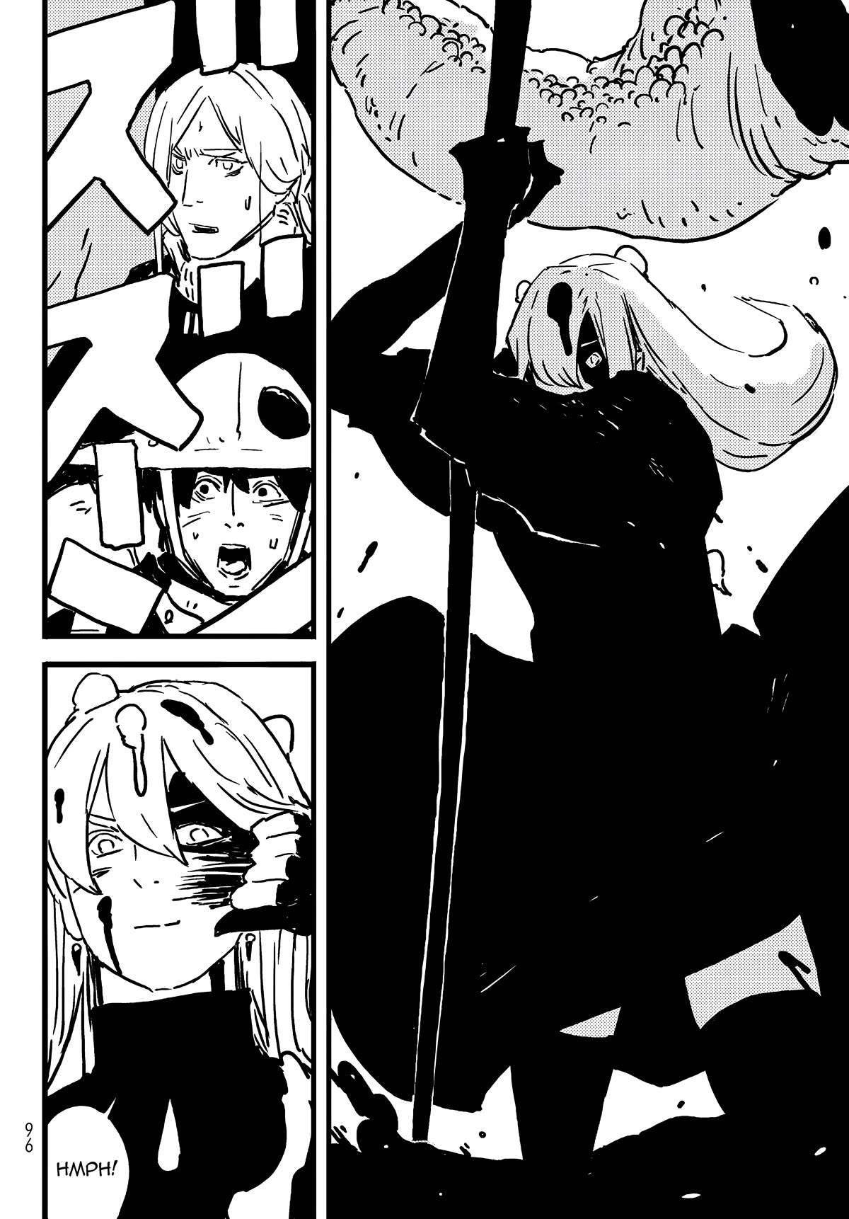 Tower Dungeon Chap 3 - Next Chap 4