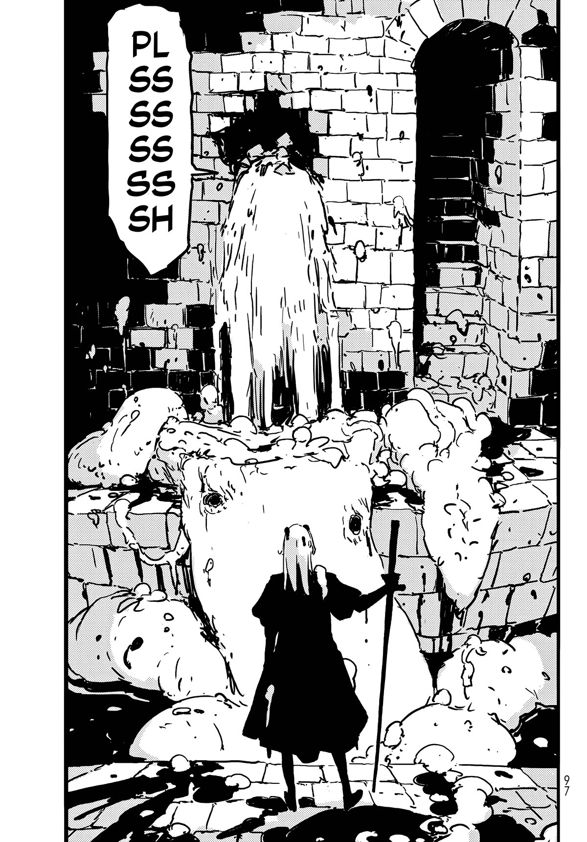 Tower Dungeon Chap 3 - Next Chap 4
