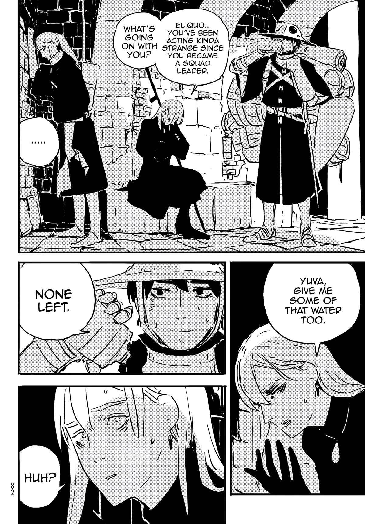 Tower Dungeon Chap 3 - Next Chap 4