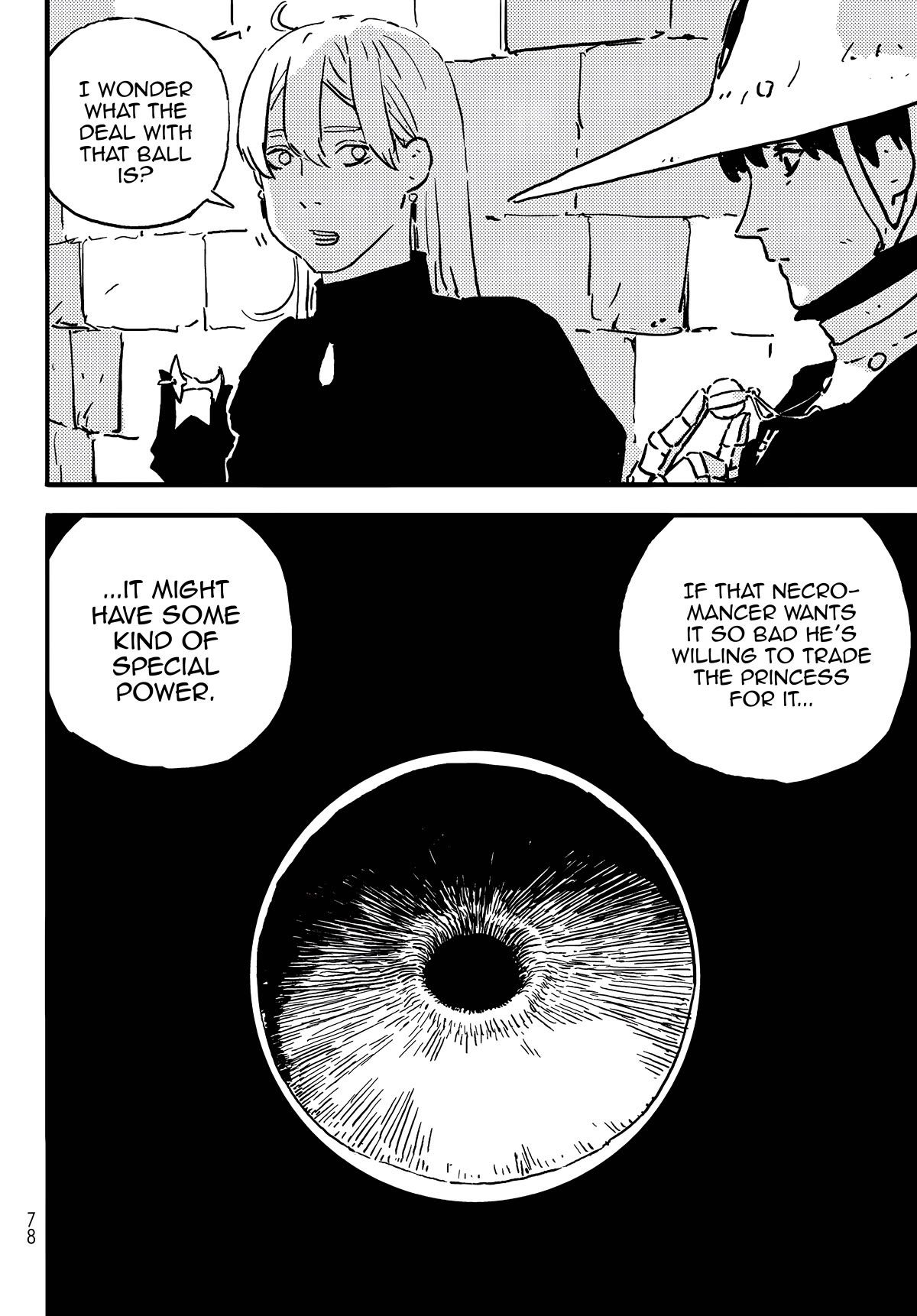 Tower Dungeon Chap 3 - Next Chap 4