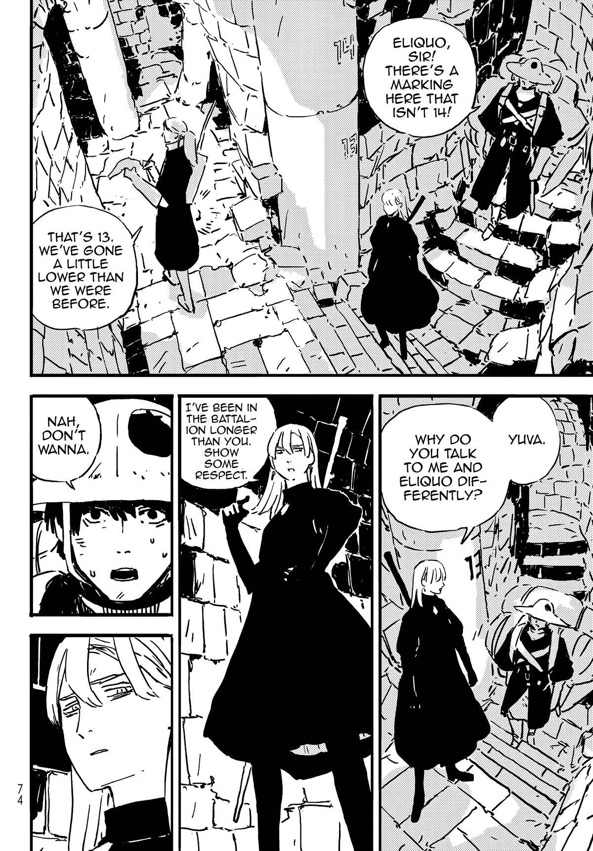 Tower Dungeon Chap 3 - Next Chap 4