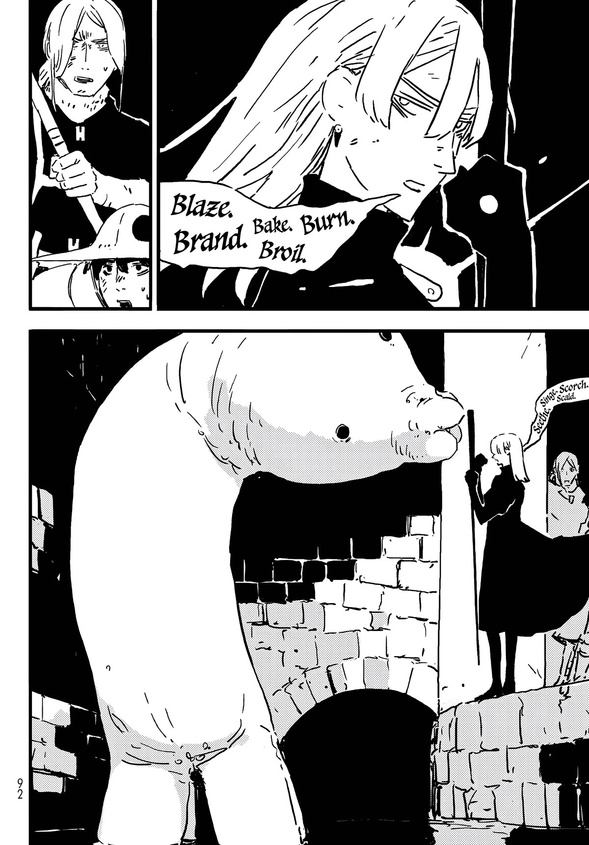 Tower Dungeon Chap 3 - Next Chap 4